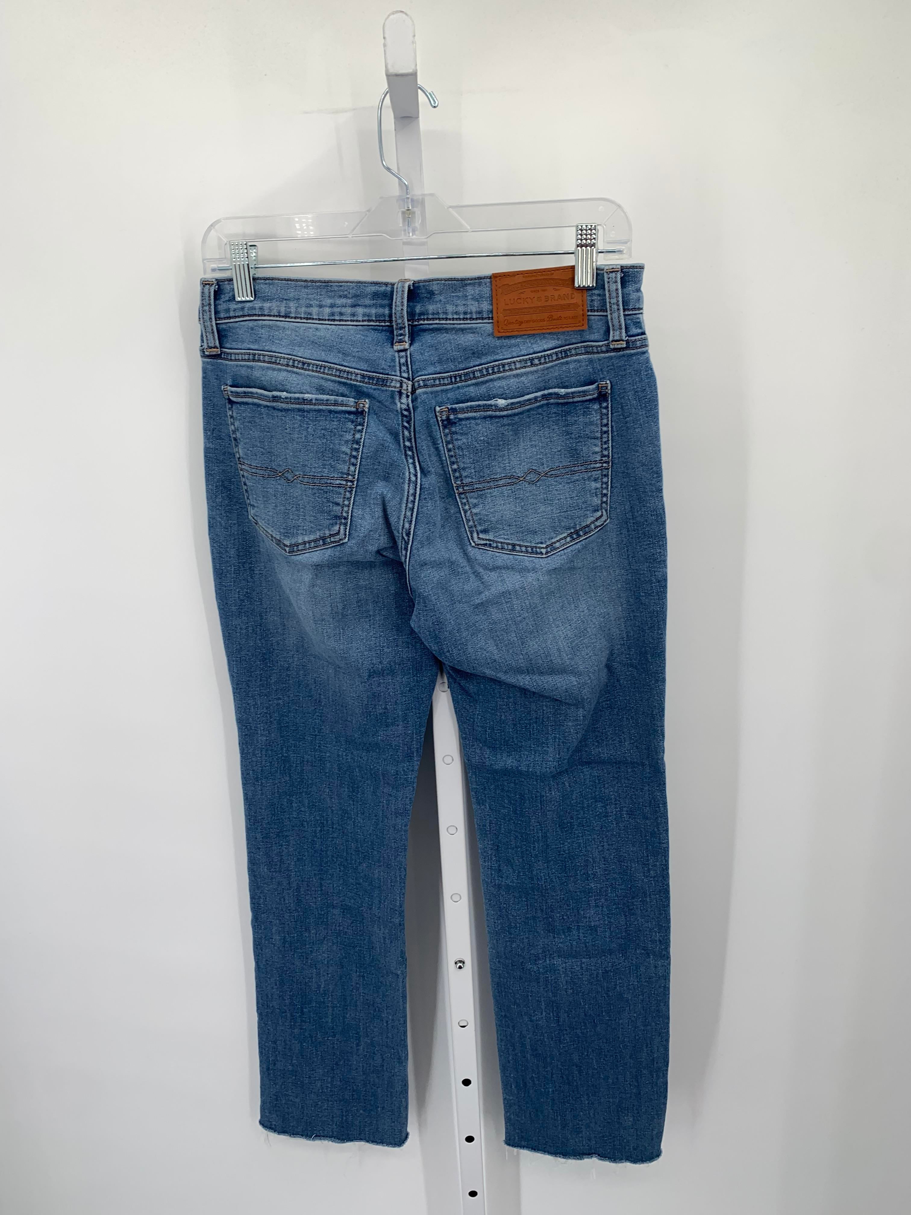 Lucky Brand Size 6 Misses Jeans