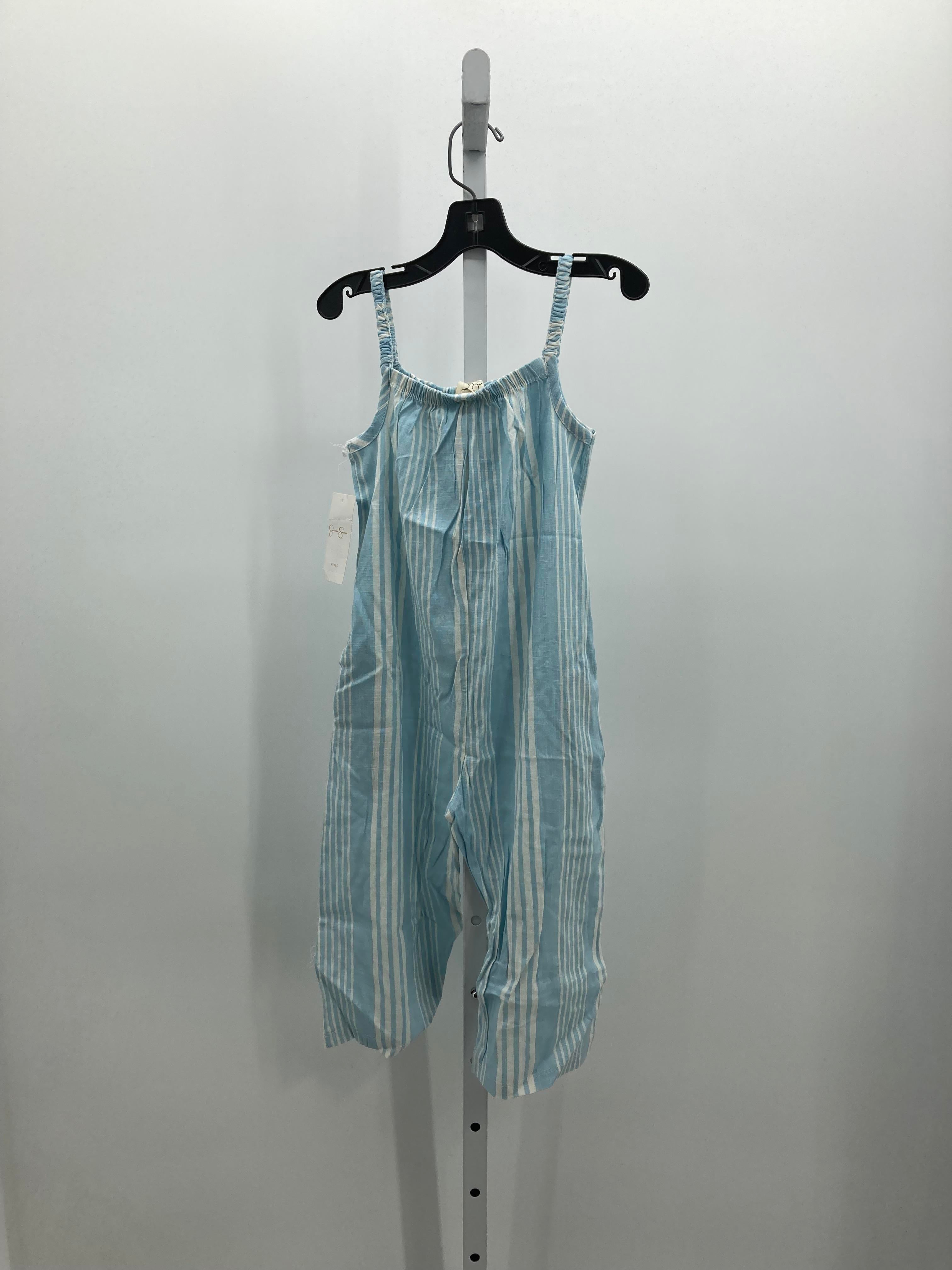 Jessica Simpson Size 4 Girls Tank Romper