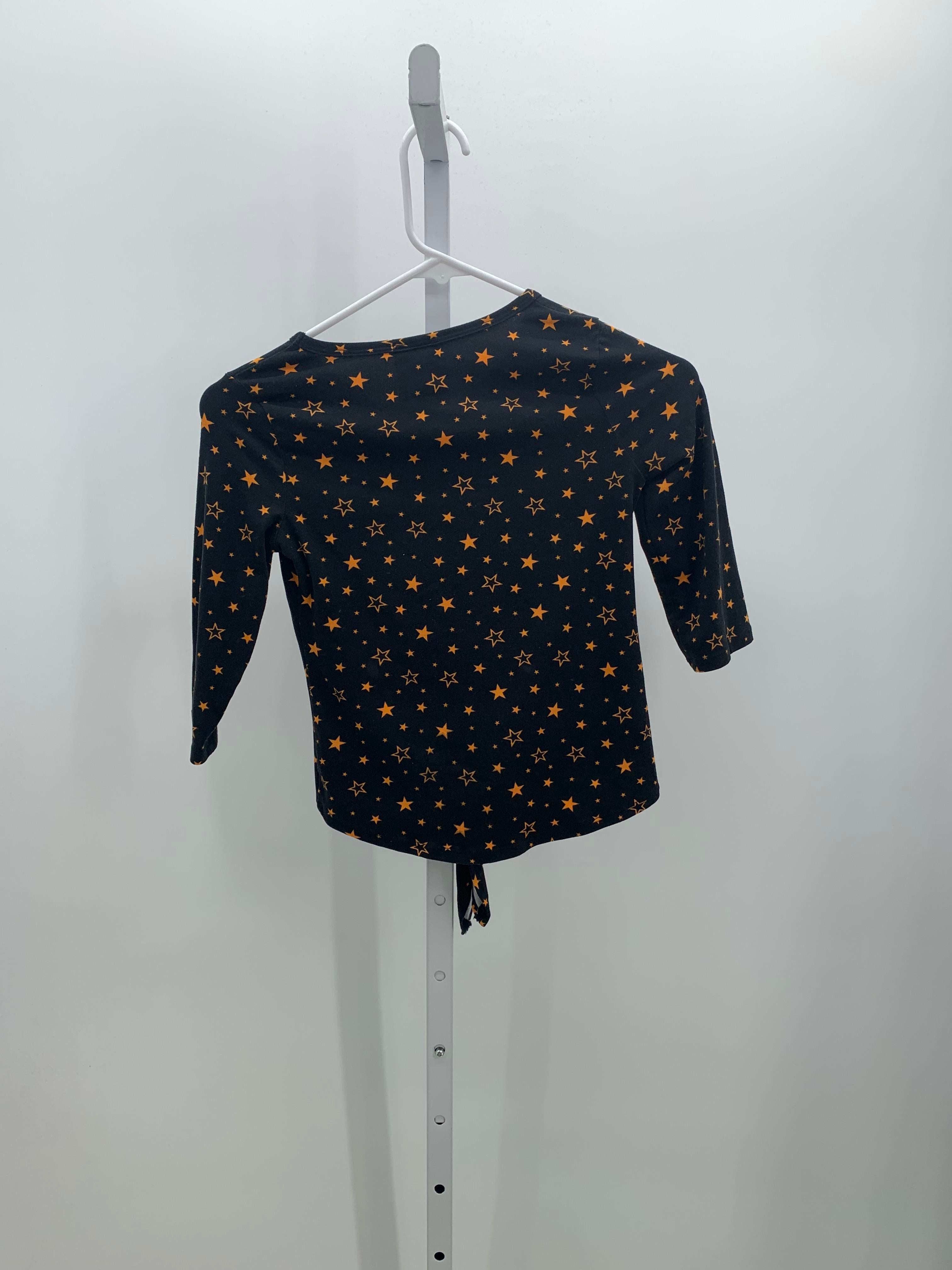 LONG SLV SHIRT TRICK OR TREAT