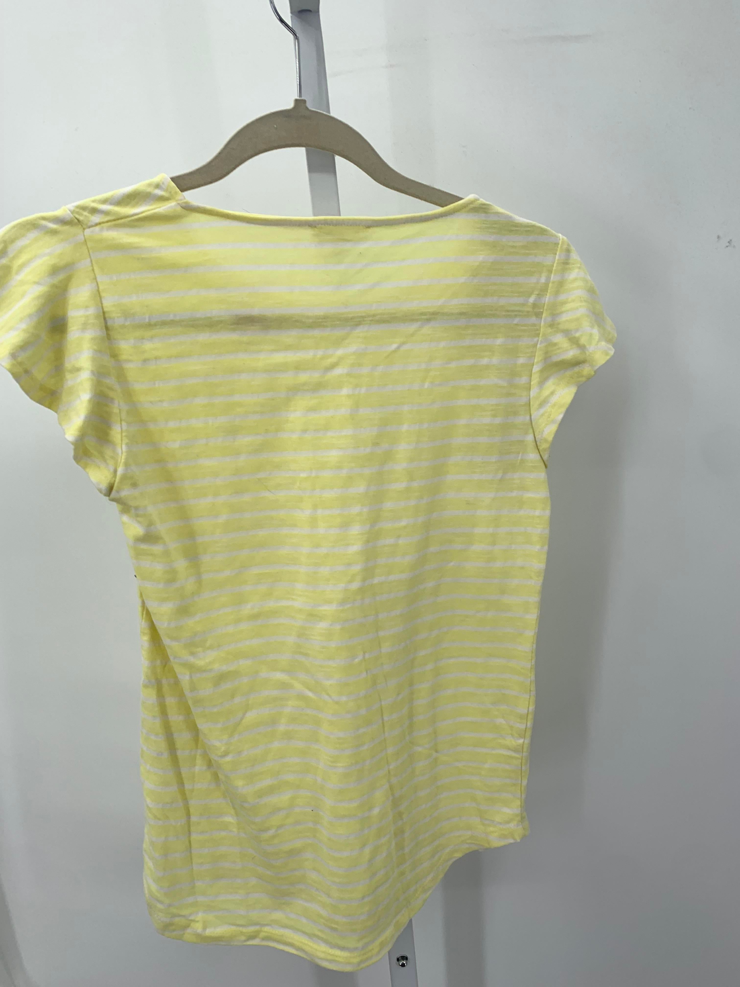 Size X Small Misses Short Sleeve Shirt