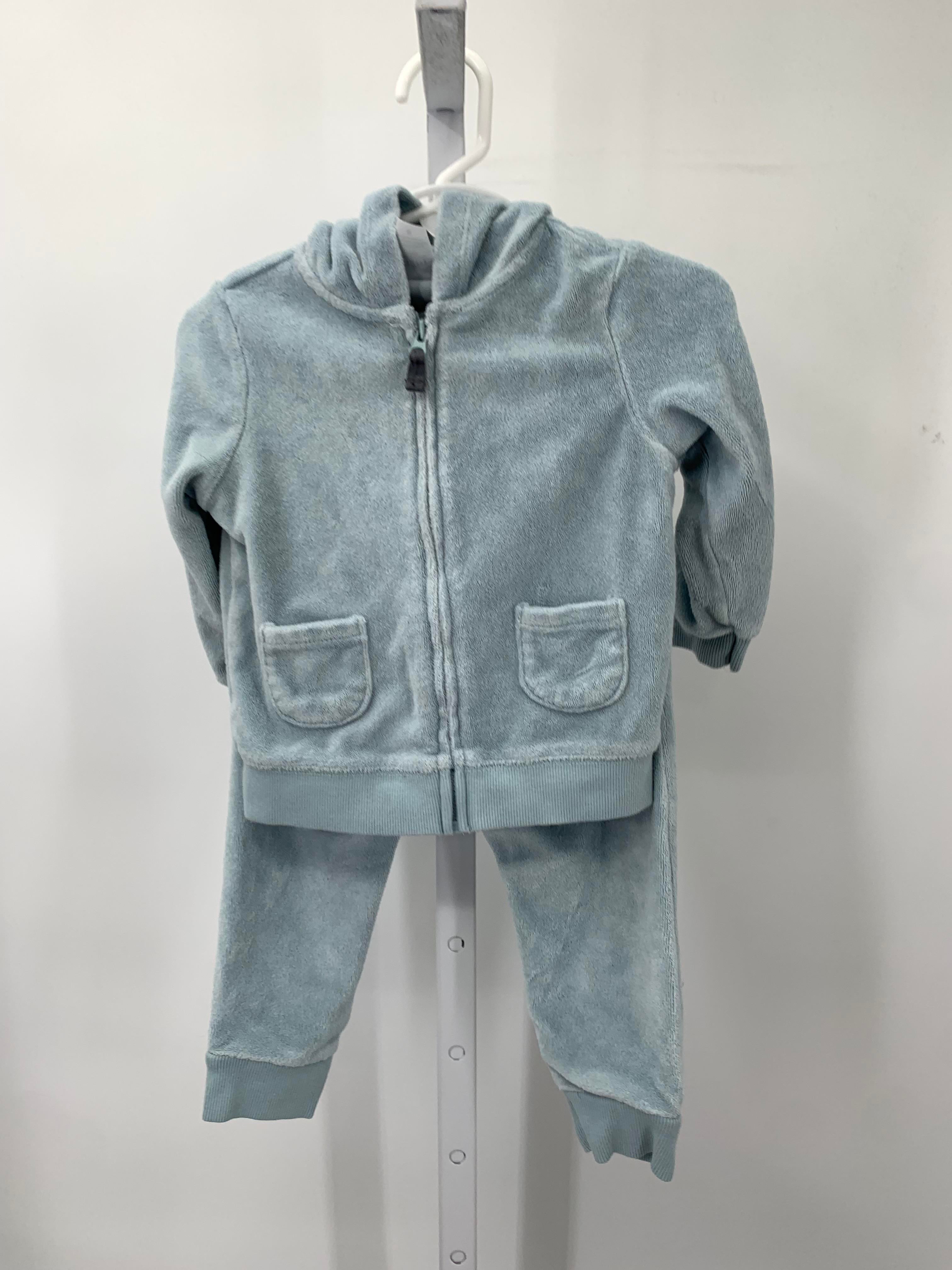 Carters Size 12 Months Boys 2 Pieces