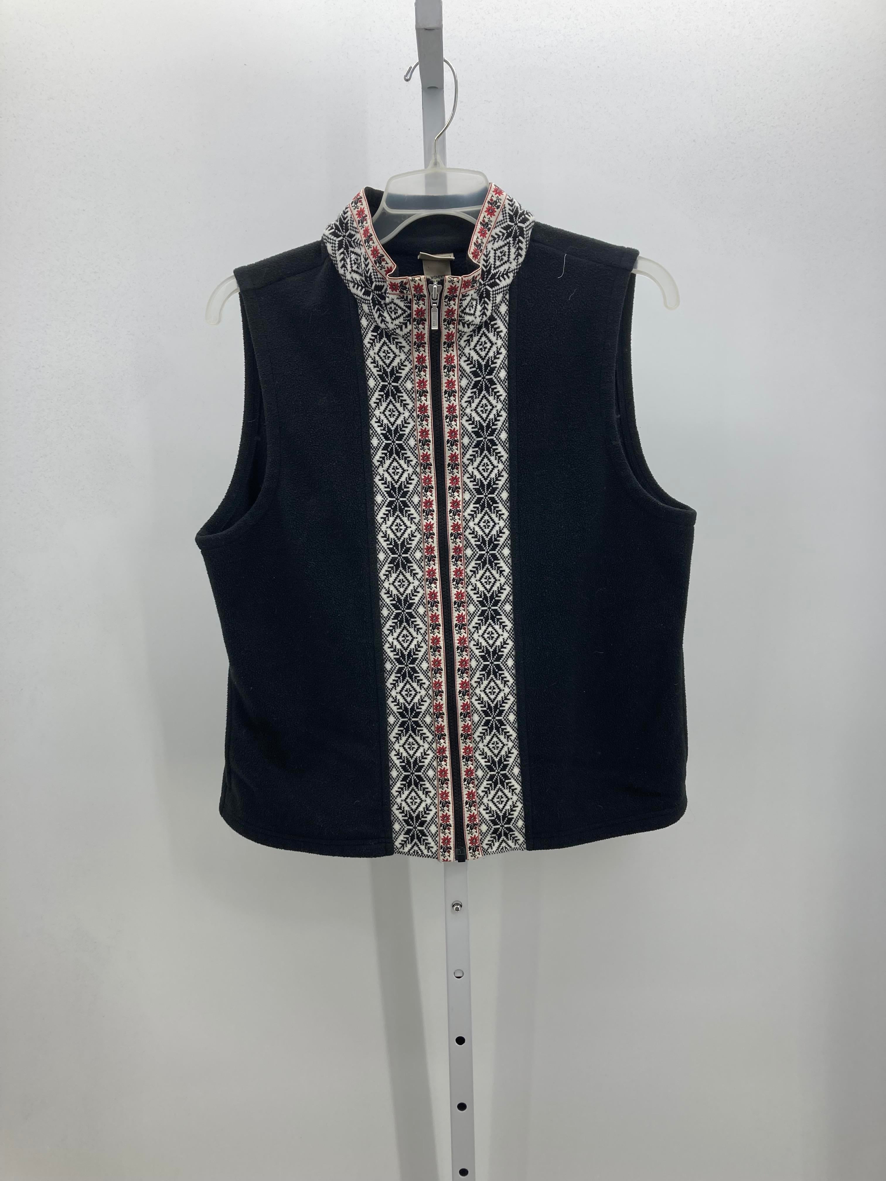 LL Bean Size Large Misses Vest