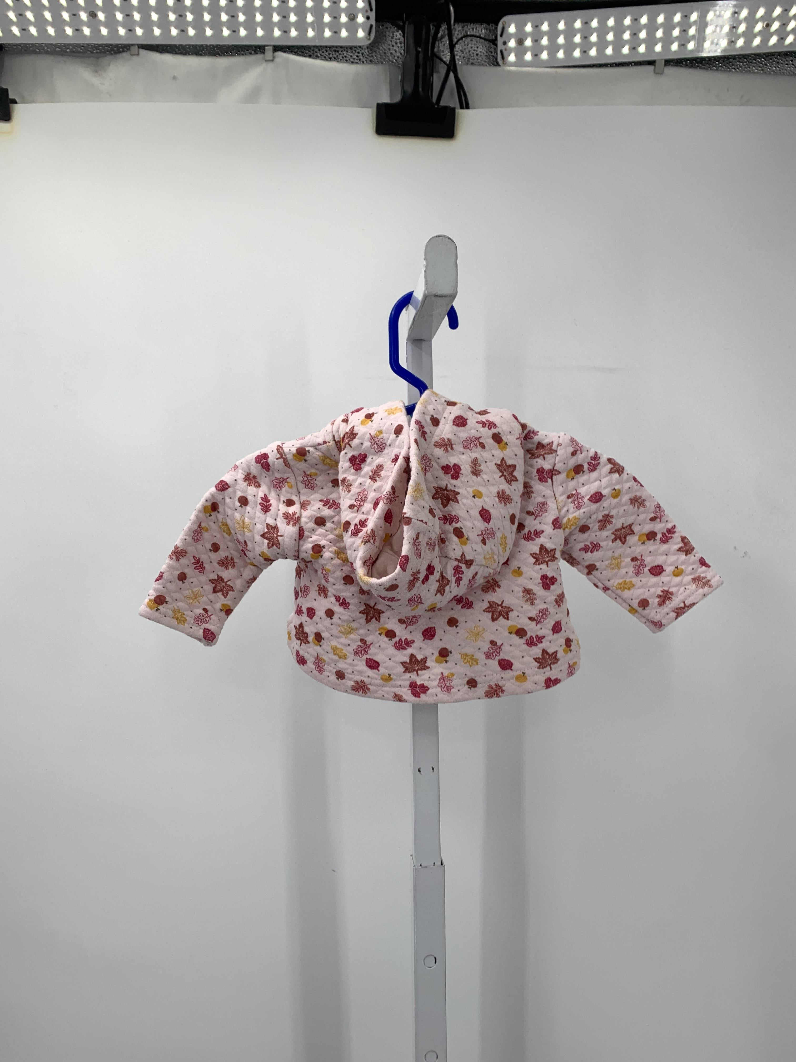 Catherine Malandrino Size 0-3 months Girls Sweat Jacket