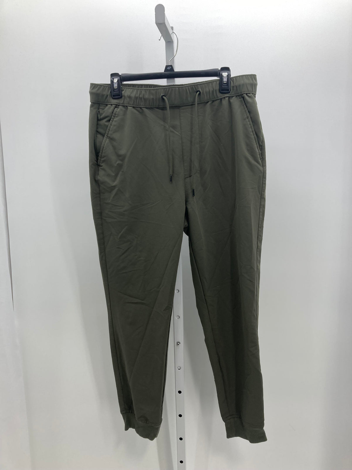 DRAW WAIST JOGGER