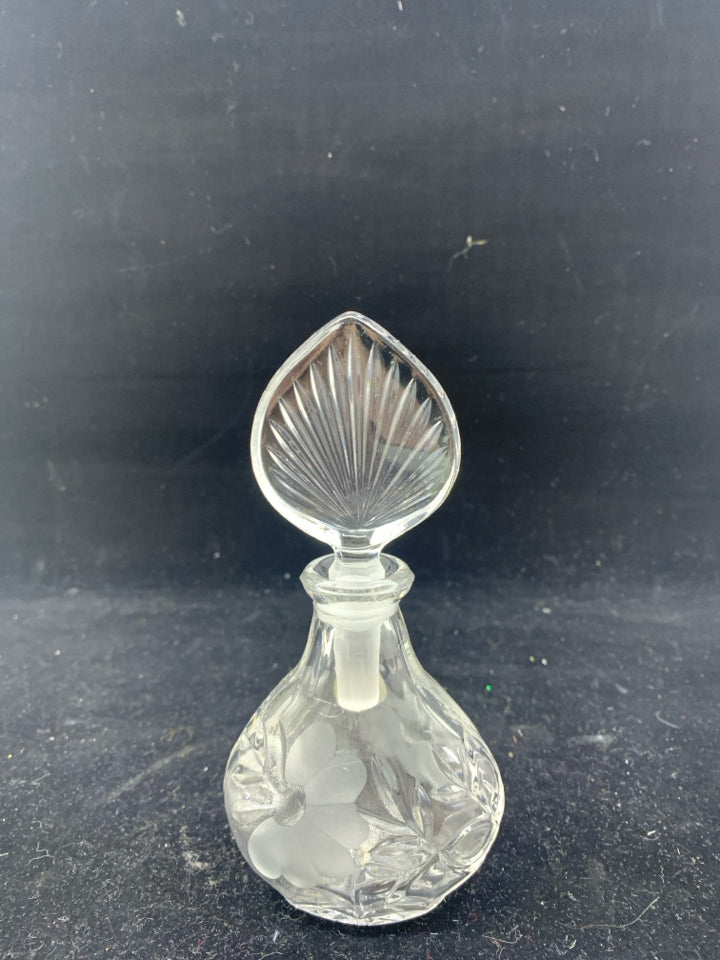 PRINCESS HOUSE PERFUME BOTTLE.