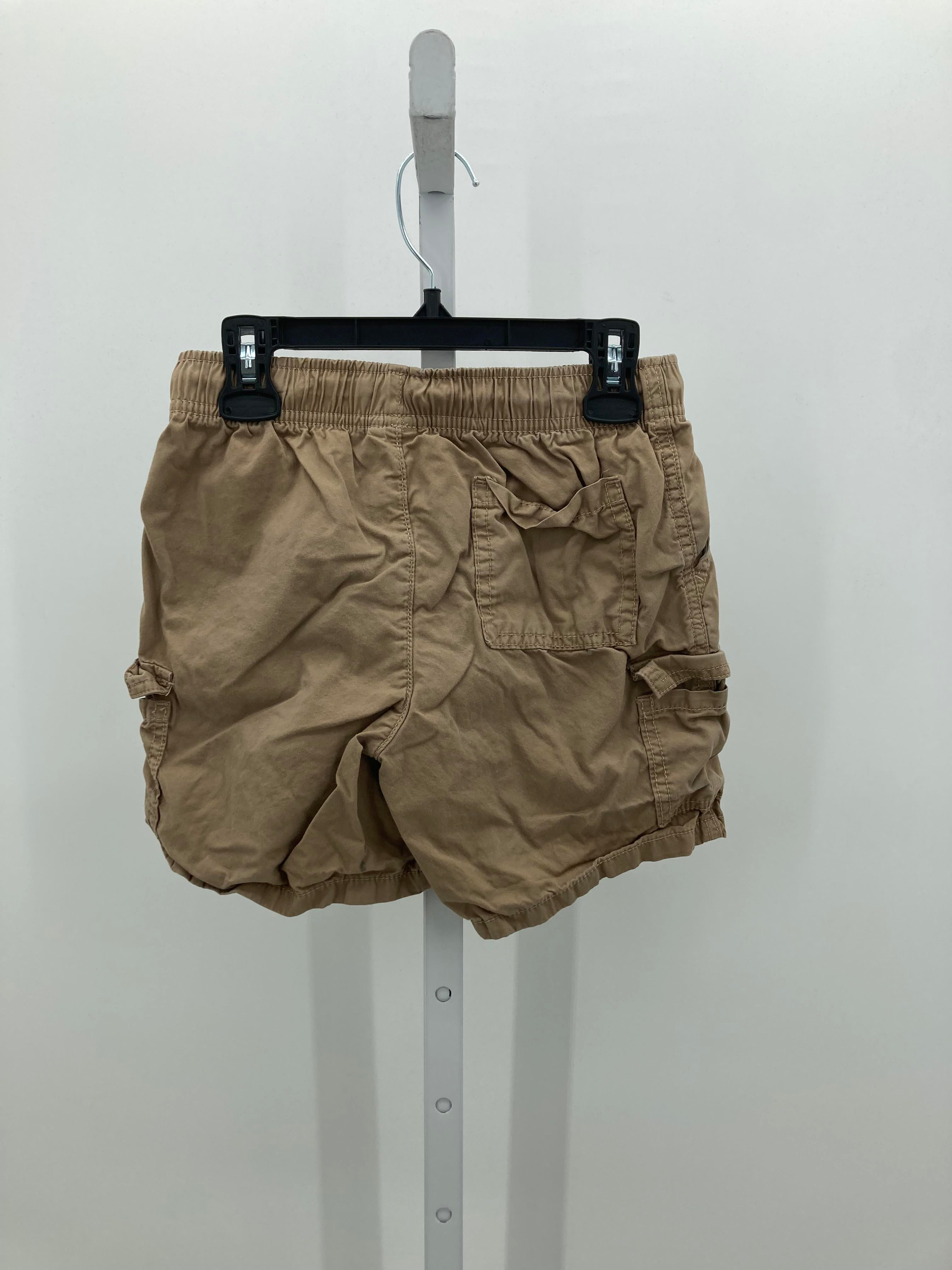 ELASTIC WAIST CARGO