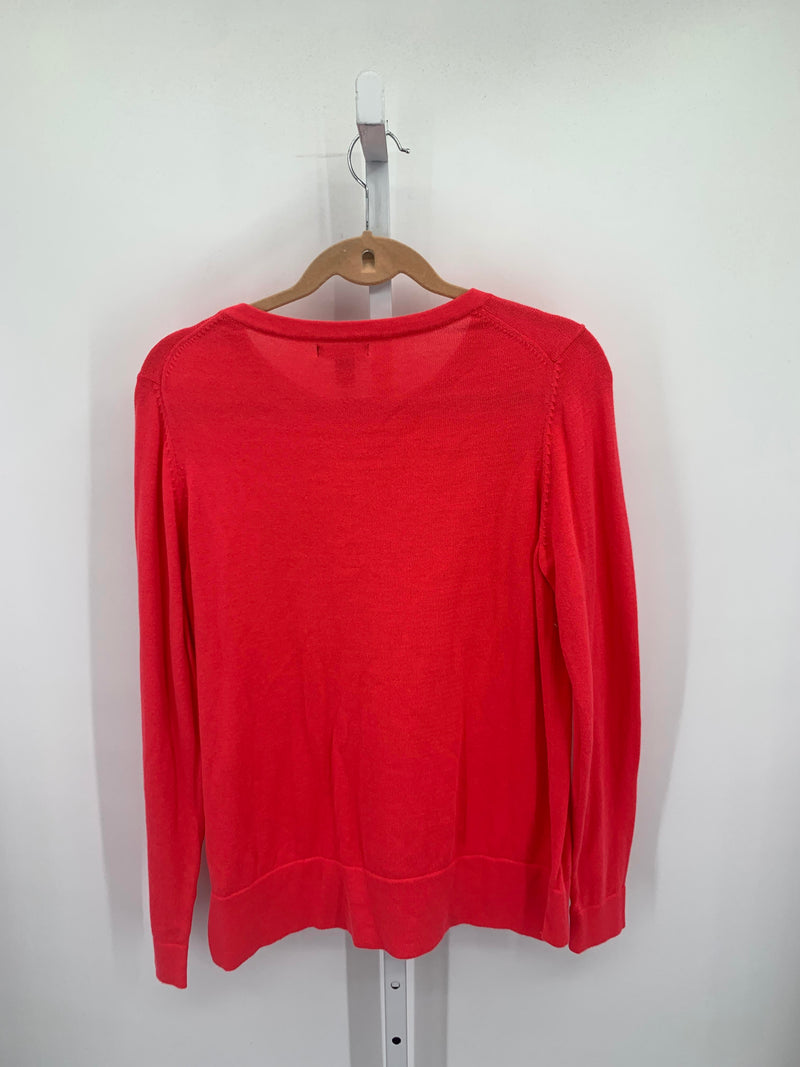 Gap Size Large Misses Long Slv Sweater