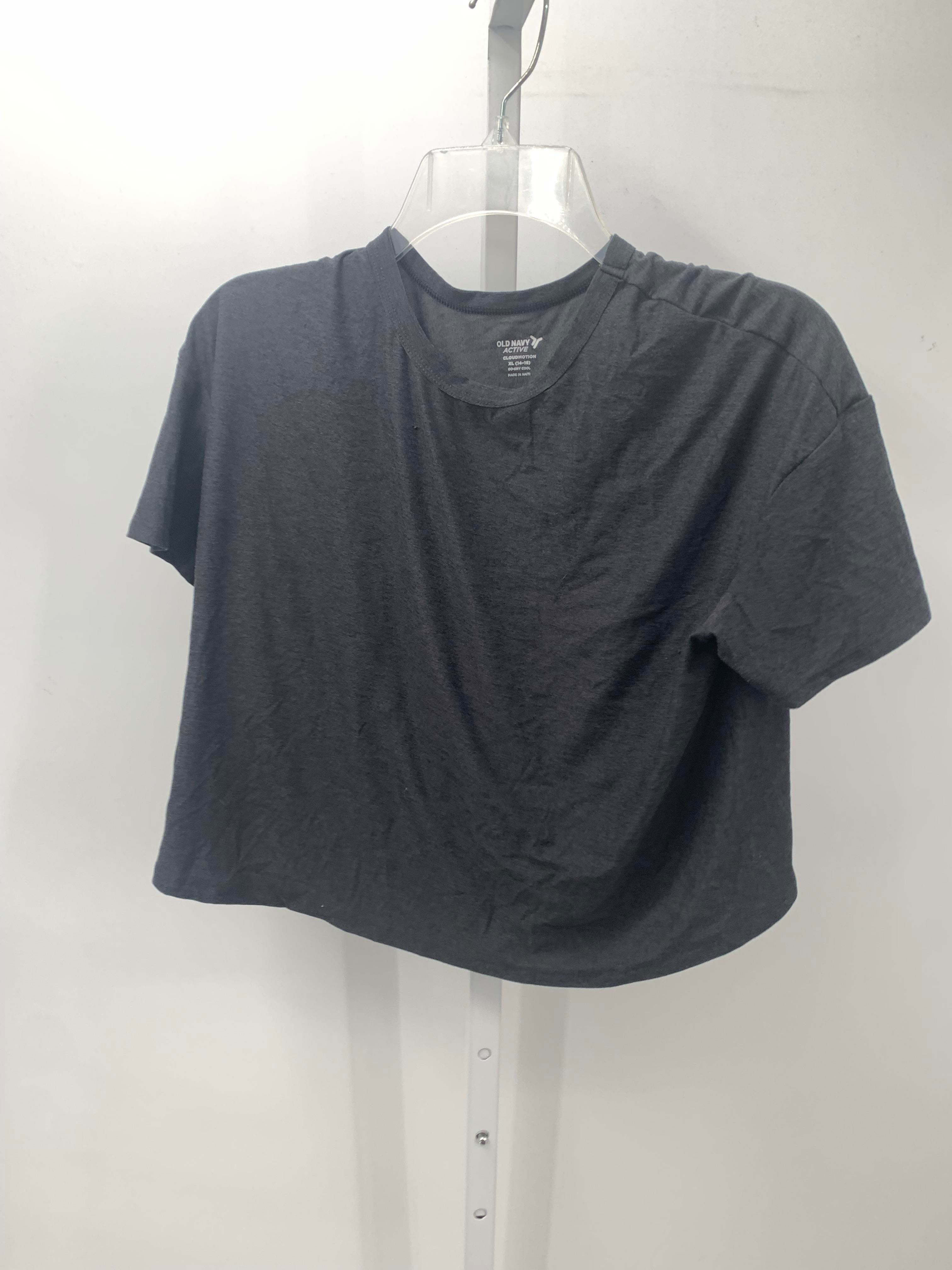 Old Navy Size 14-16 Girls Short Sleeve Shirt