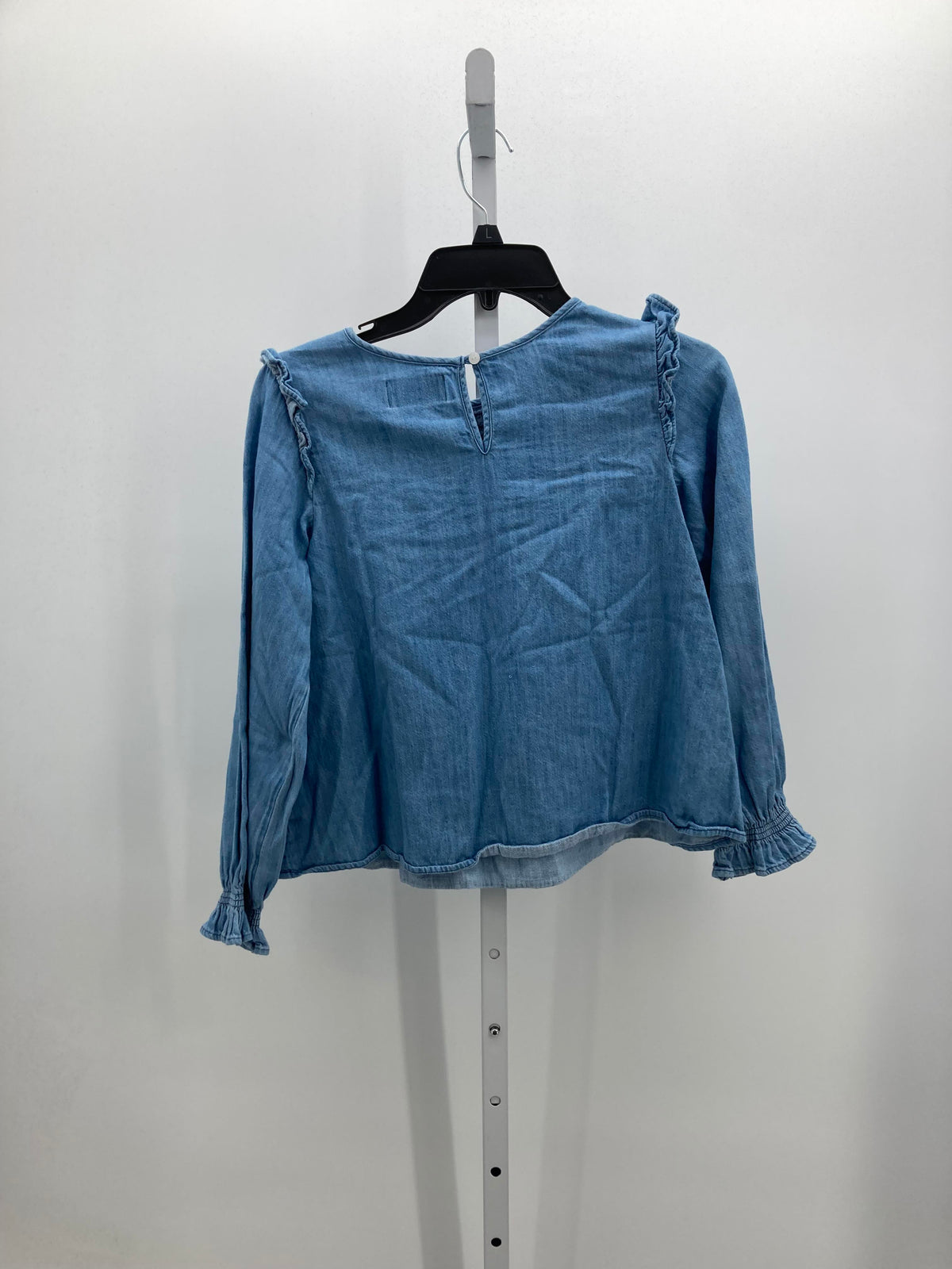 Old Navy Size 14-16 Girls Long Sleeve Shirt