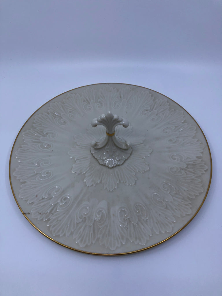 LENOX SERVER W HANDLE.