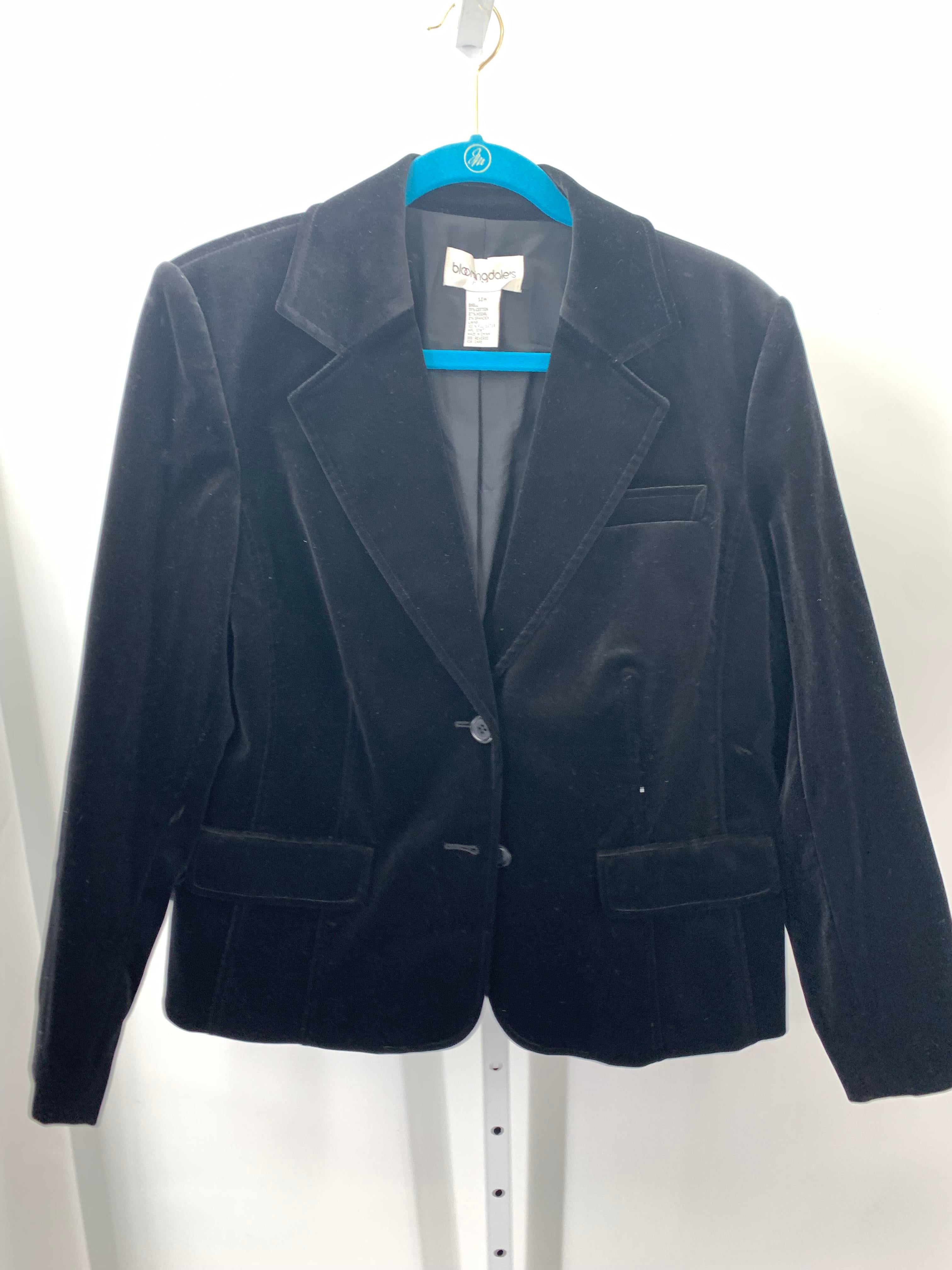 Bloomingdale's Size 14 W Womens Blazer