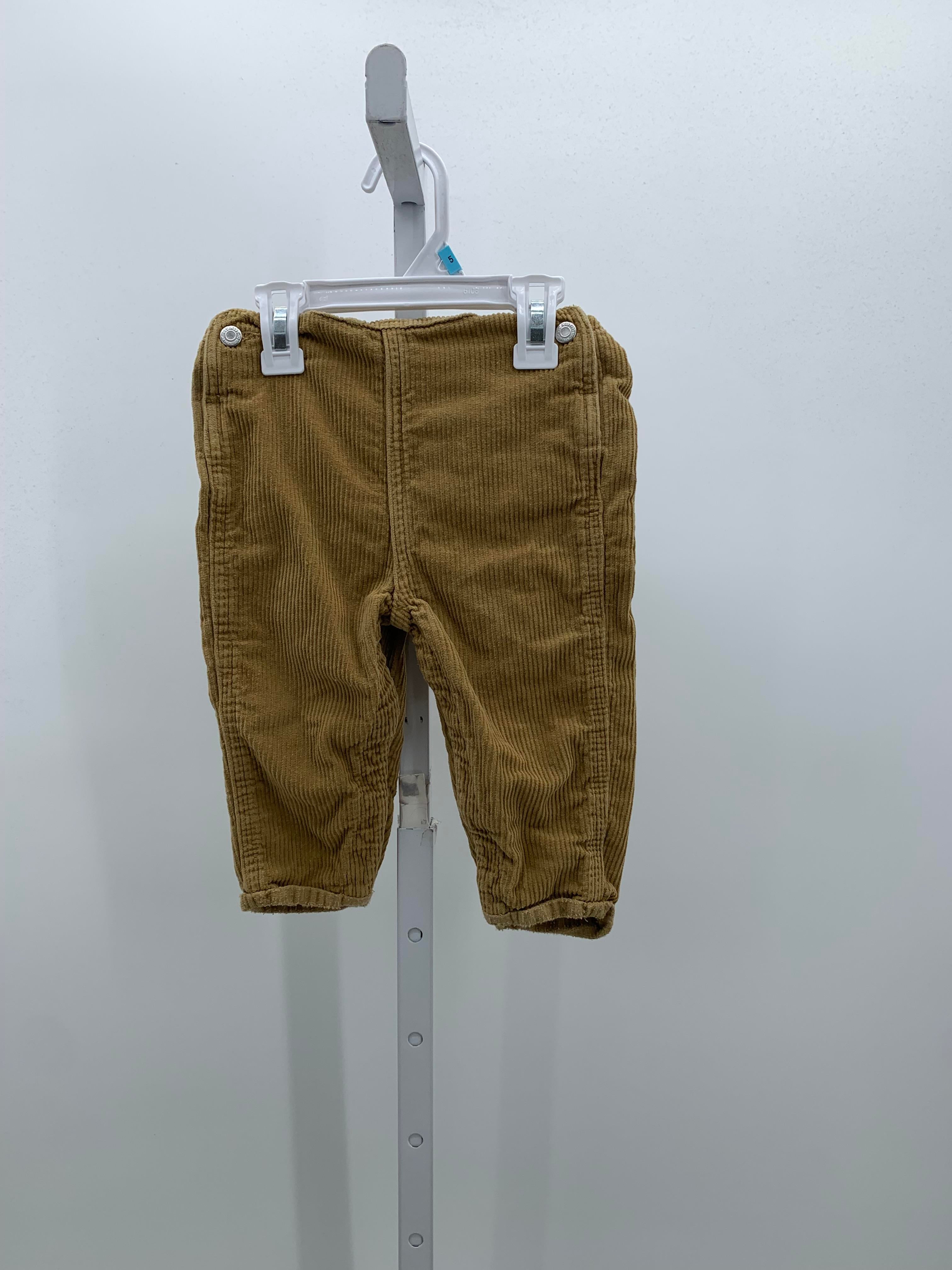 CORDUROY OVERALLS