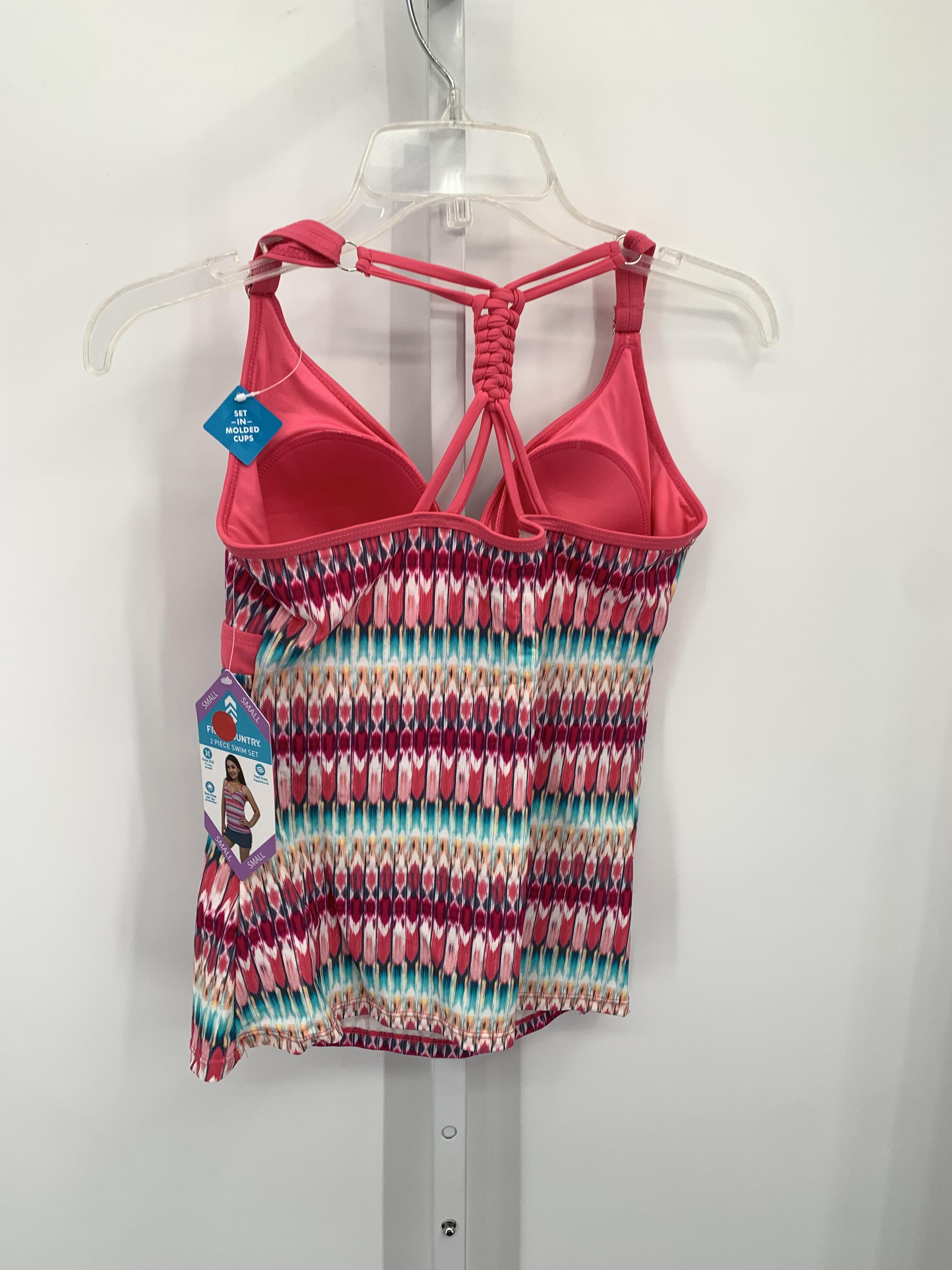 Free Country Size Small Misses Swimwear