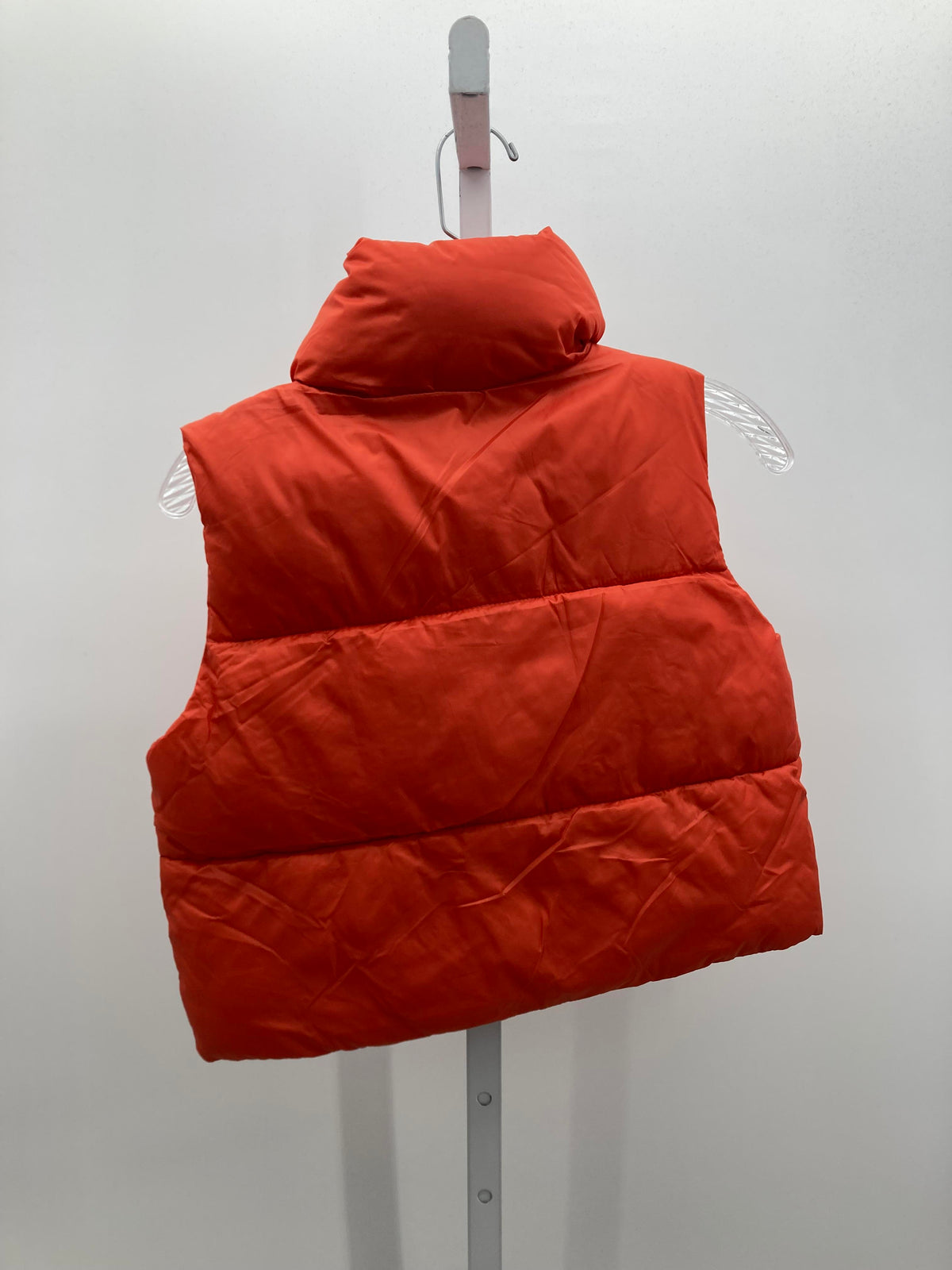 ZIP UP QUILTED