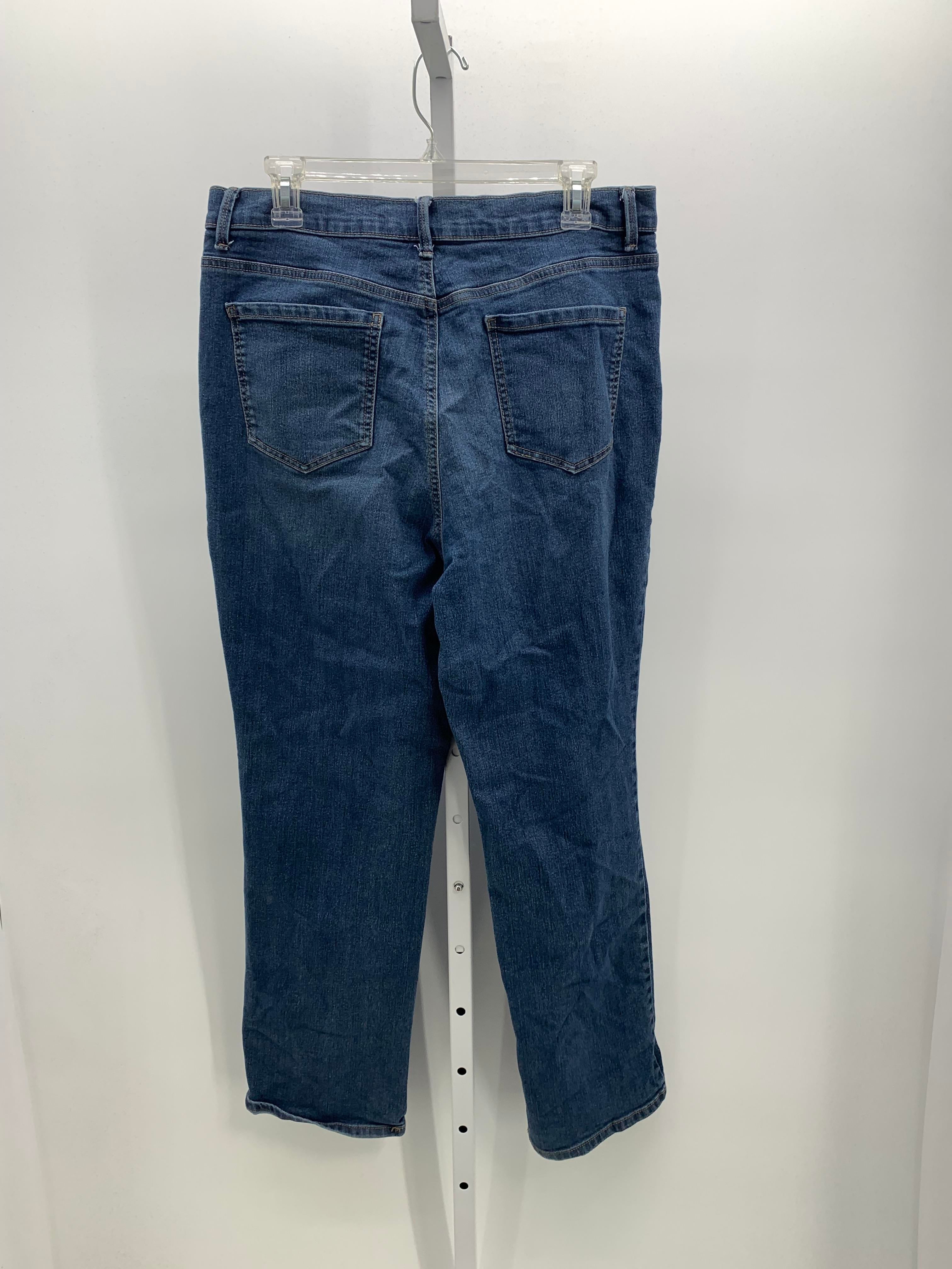 Gloria Vanderbilt Size 14 Misses Jeans