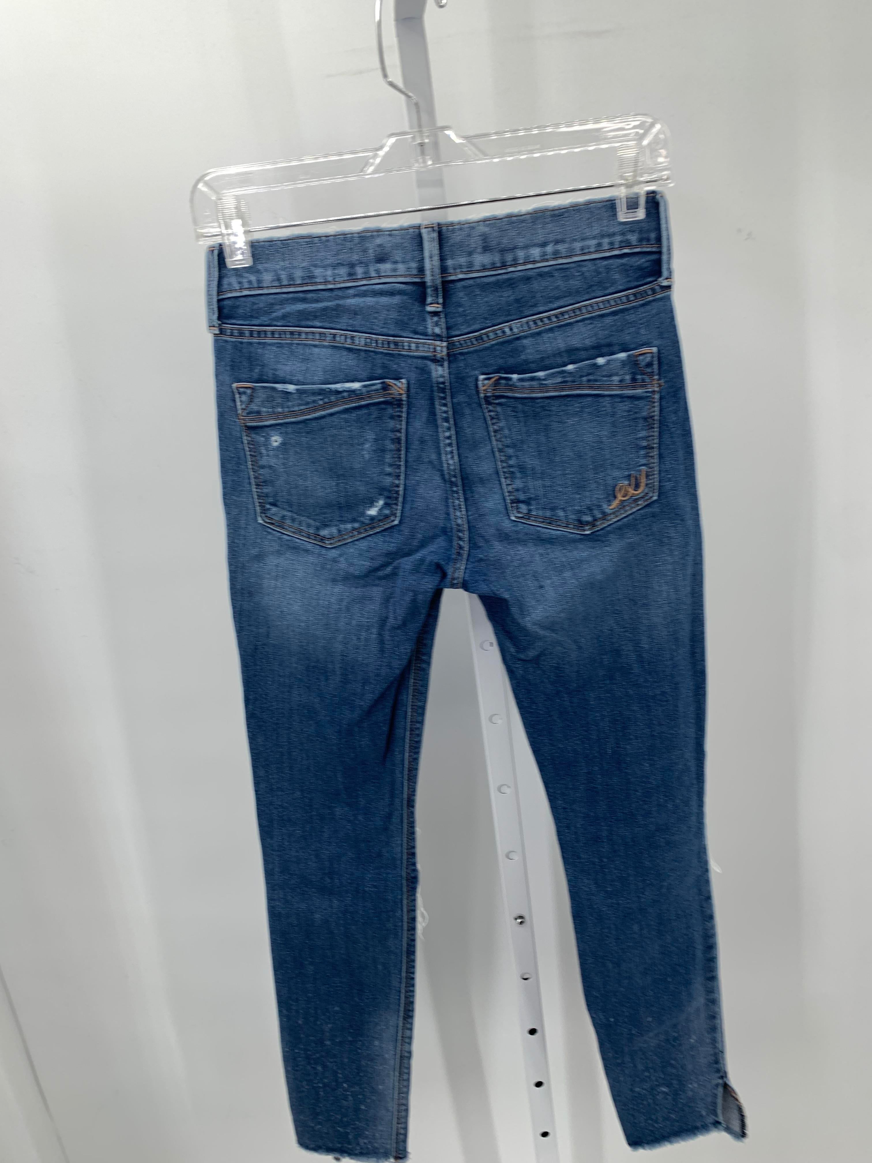Express Size 00 Misses Jeans