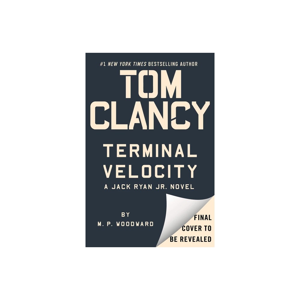 Tom Clancy Terminal Velocity (Hardcover) -