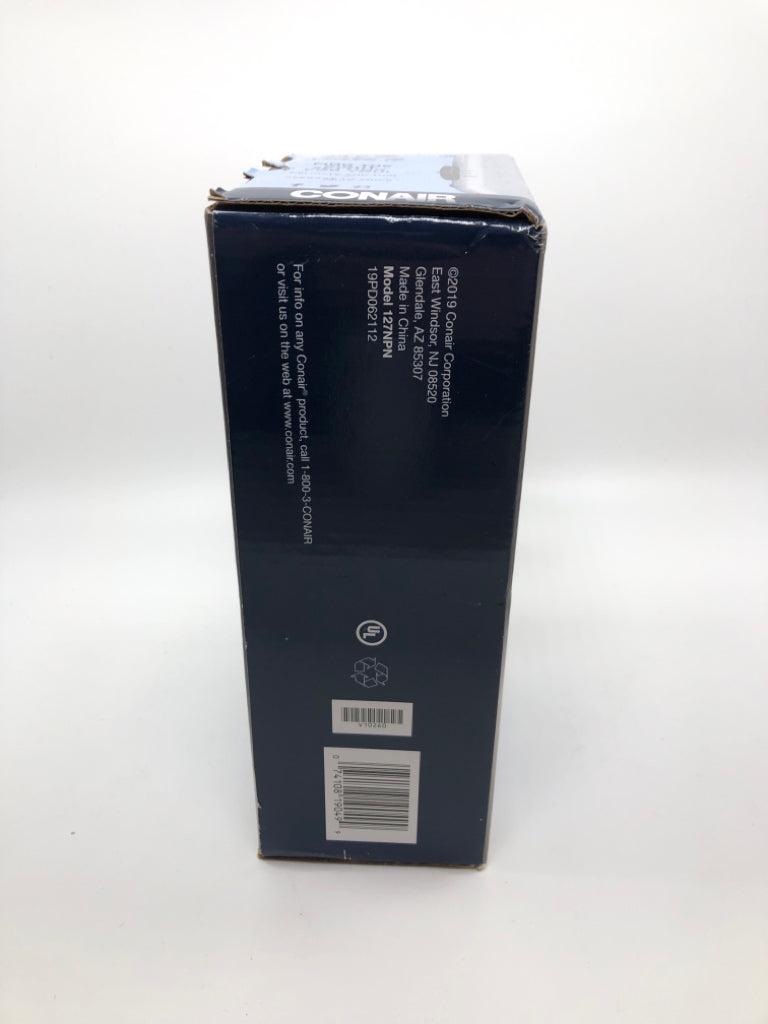 NIB CONAIR HAIR DRYER.