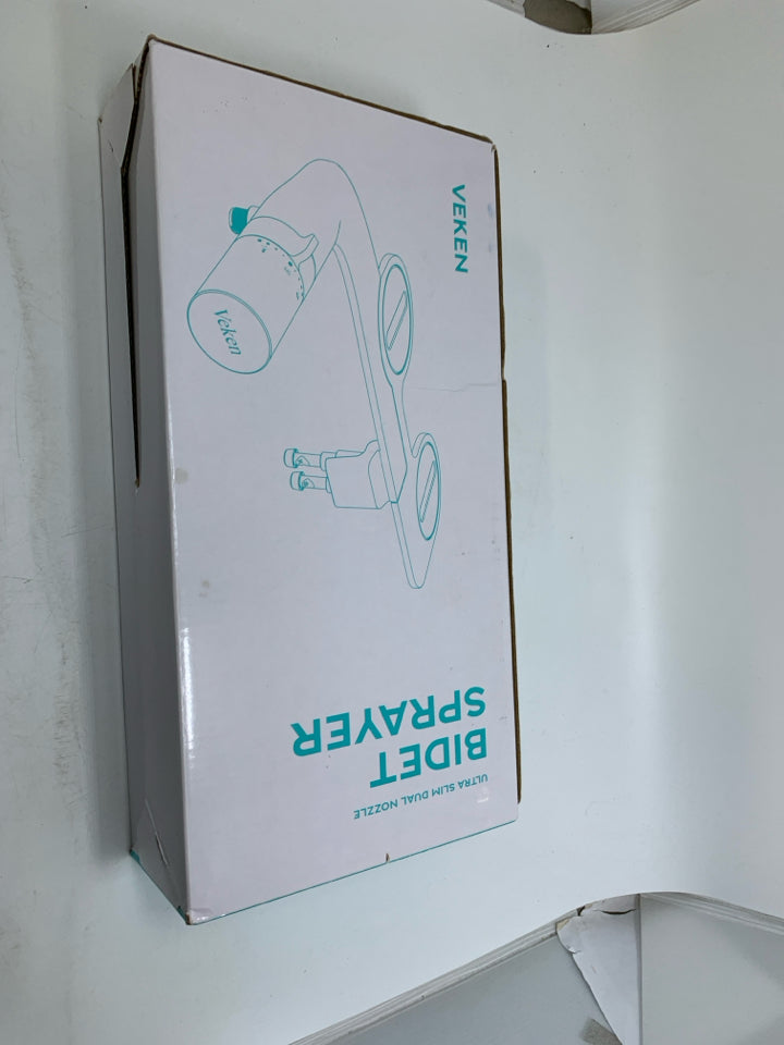 NIB BIDET SPRAYER.