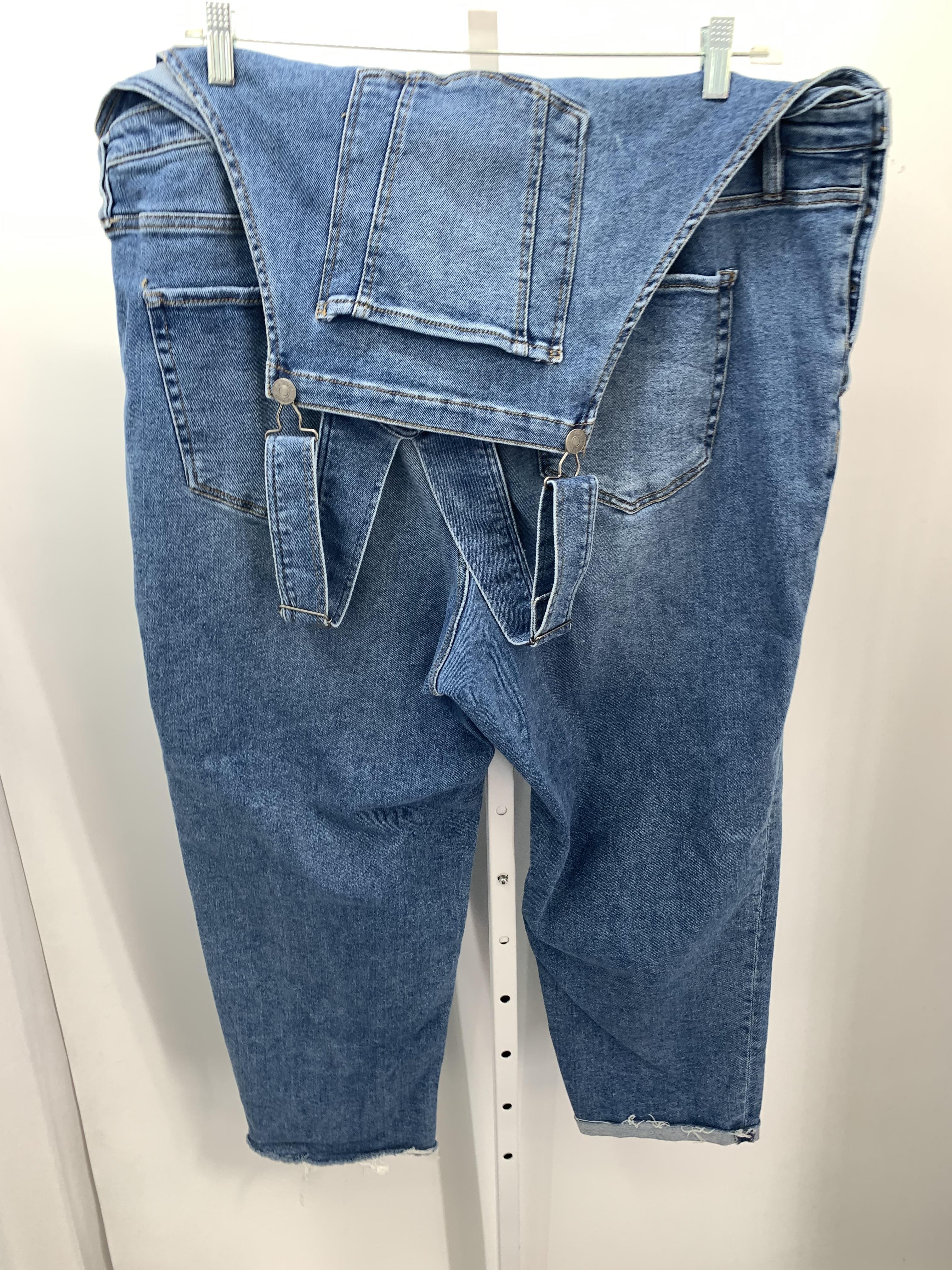 Ava & Viv Size 22 W Womens Jeans