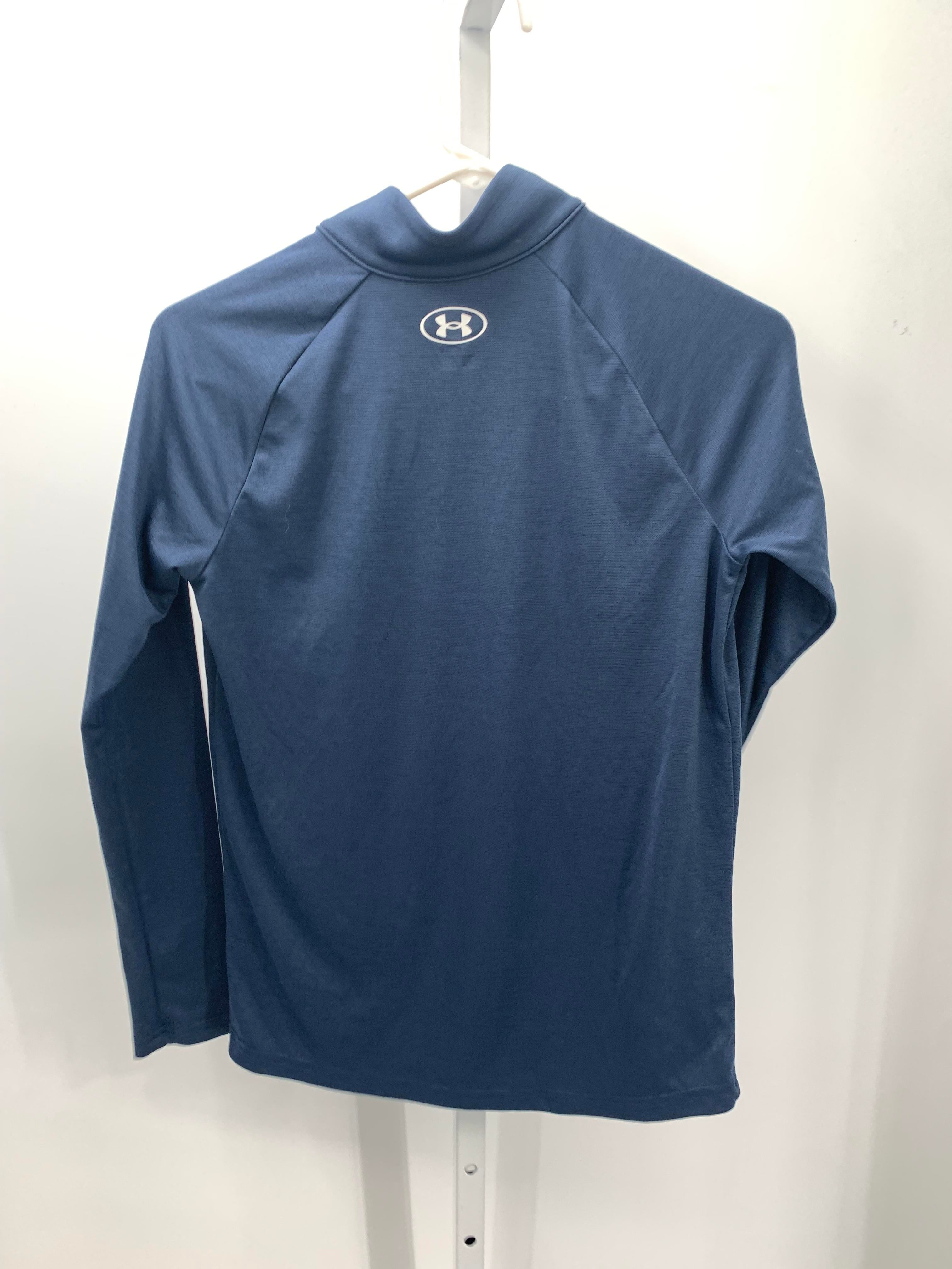 ACTIVE WEAR PARTIAL ZIP