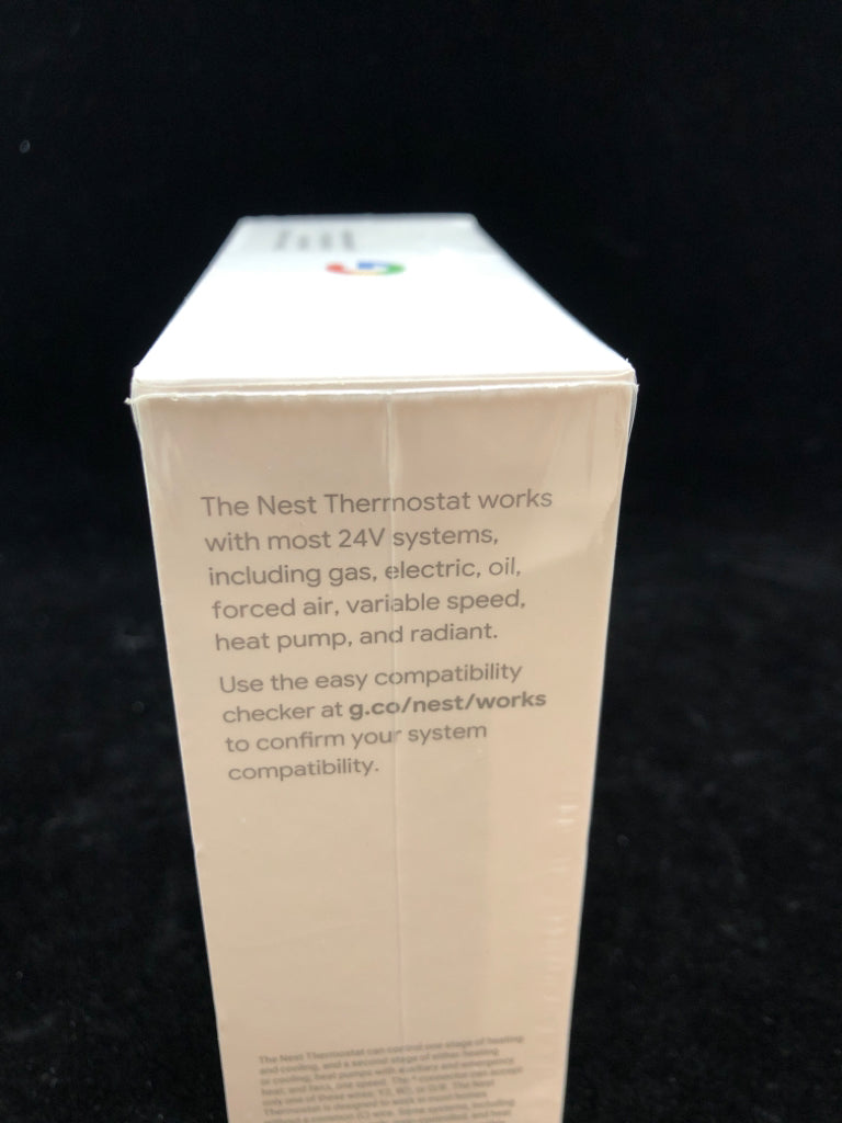 NIP NEST THERMOSTAT G4CVZ 1ST GENERATION