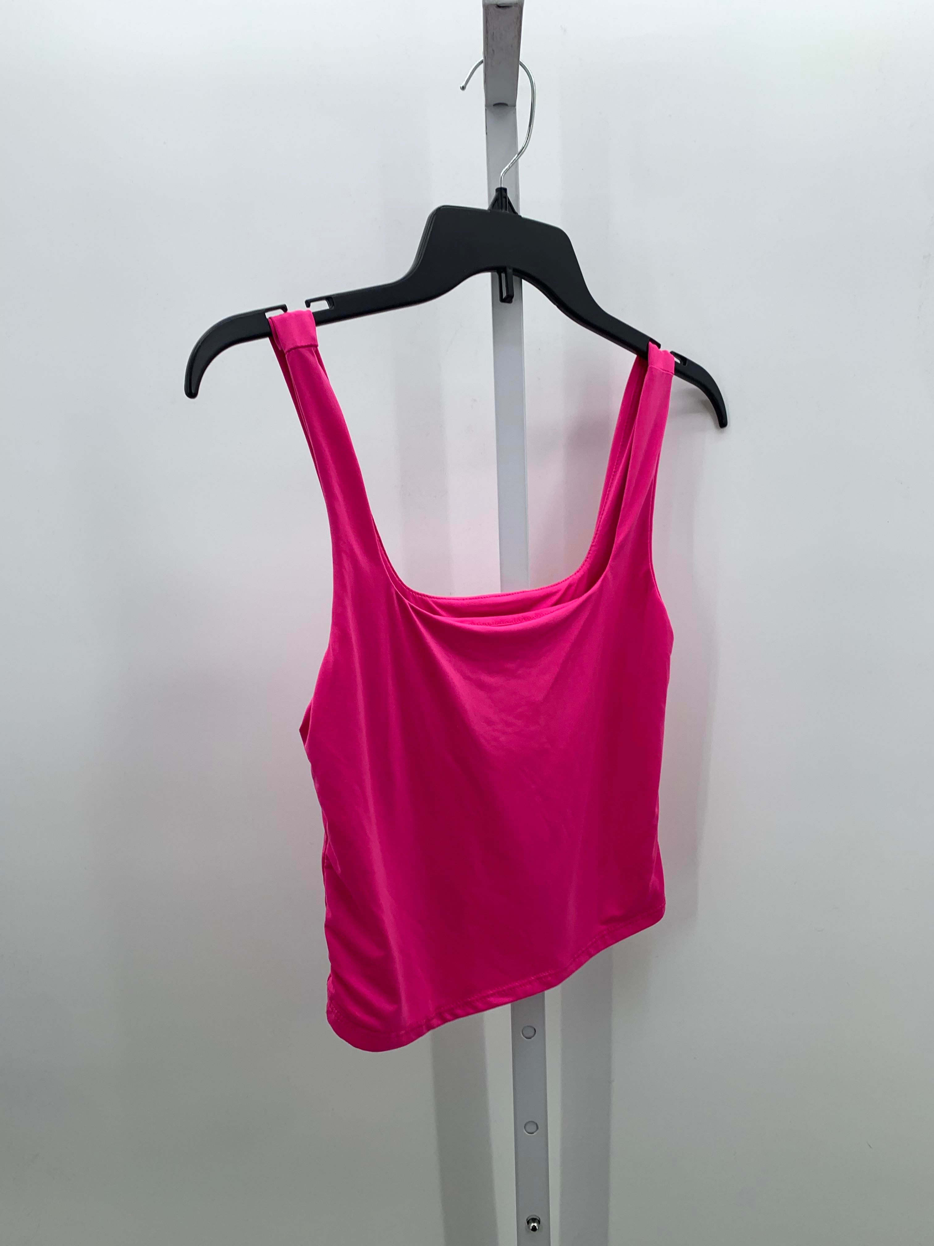 Size Large Juniors Tank