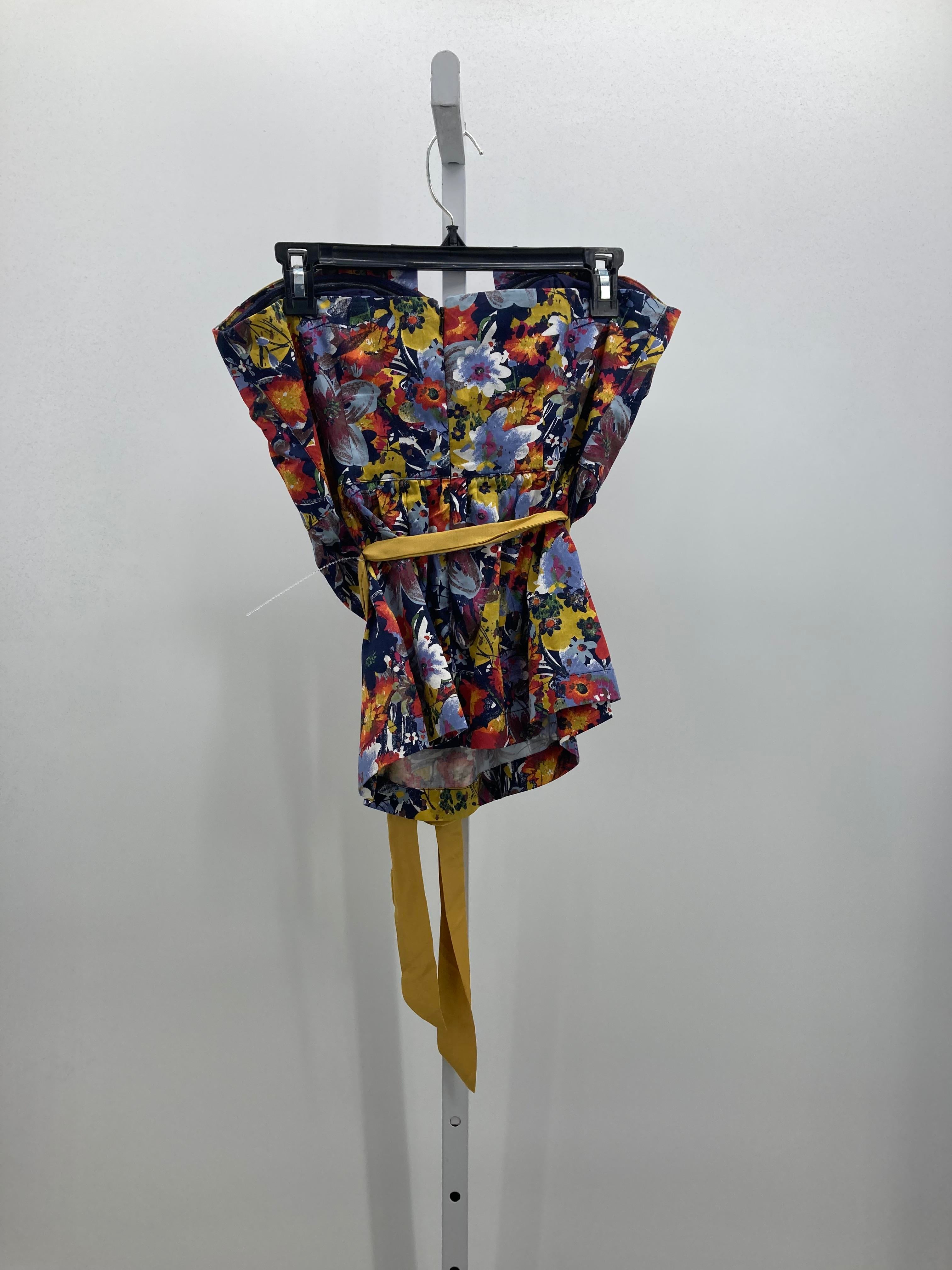 Size 10 Misses Sleeveless Shirt