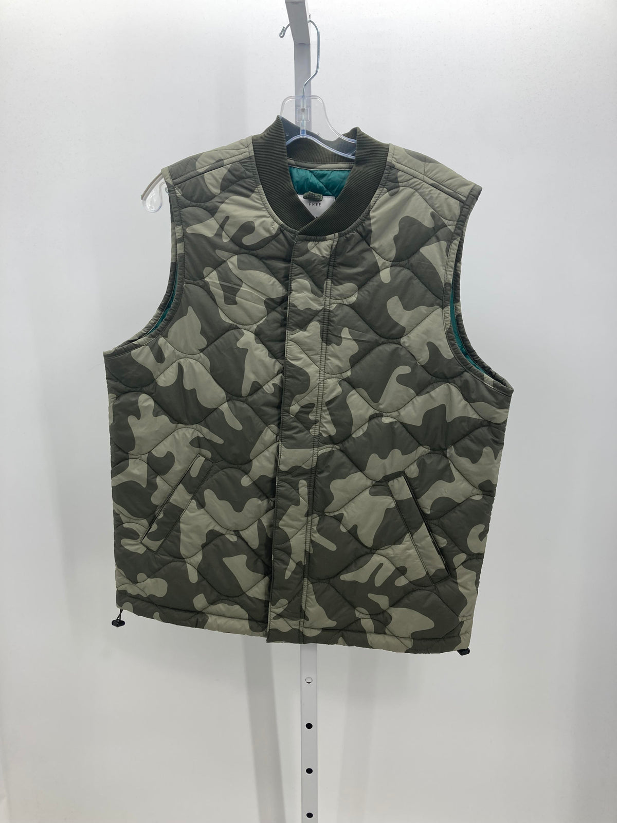 QUILTED CAMO