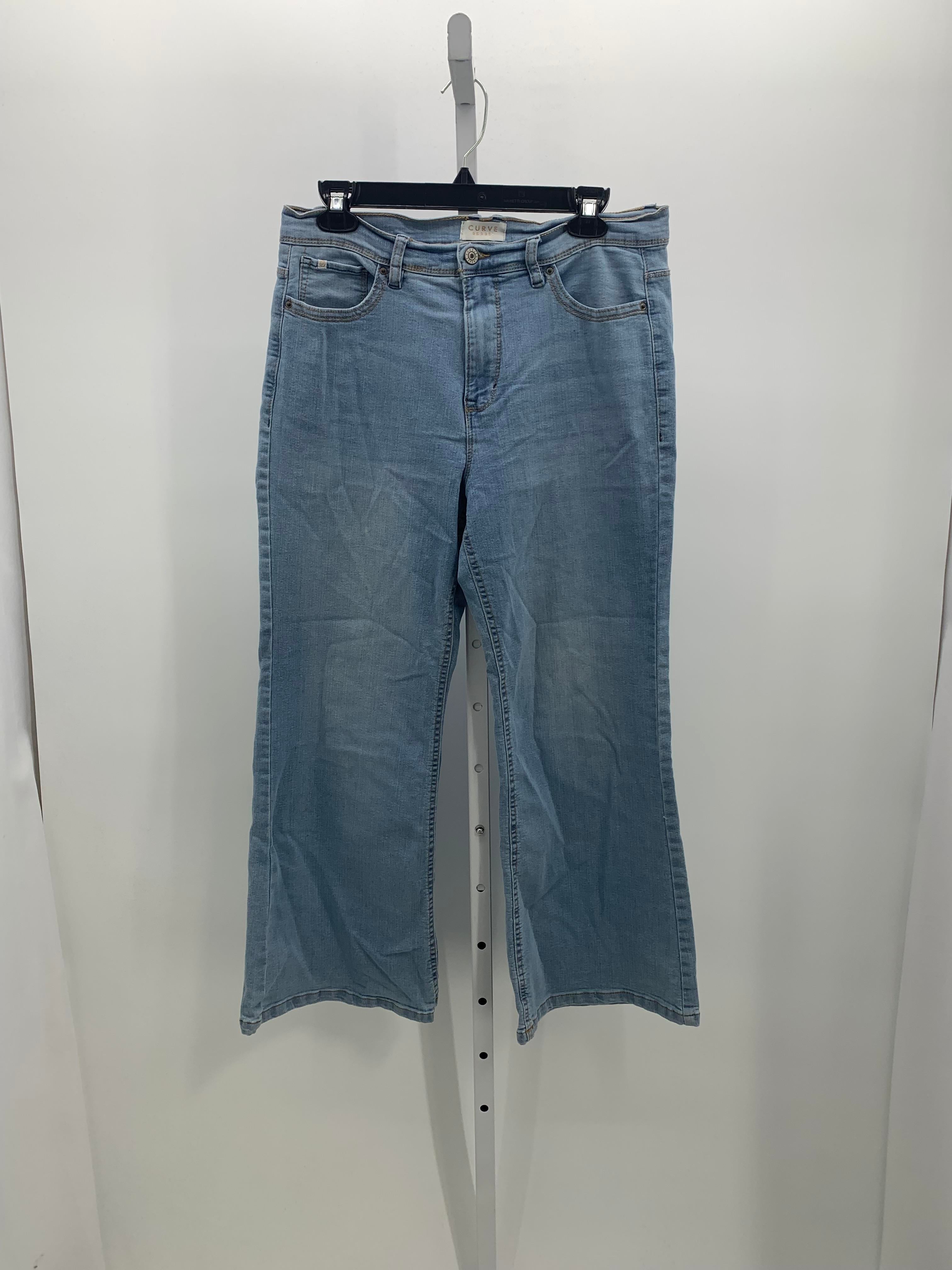 Curve Appeal Size 10 Misses Jeans