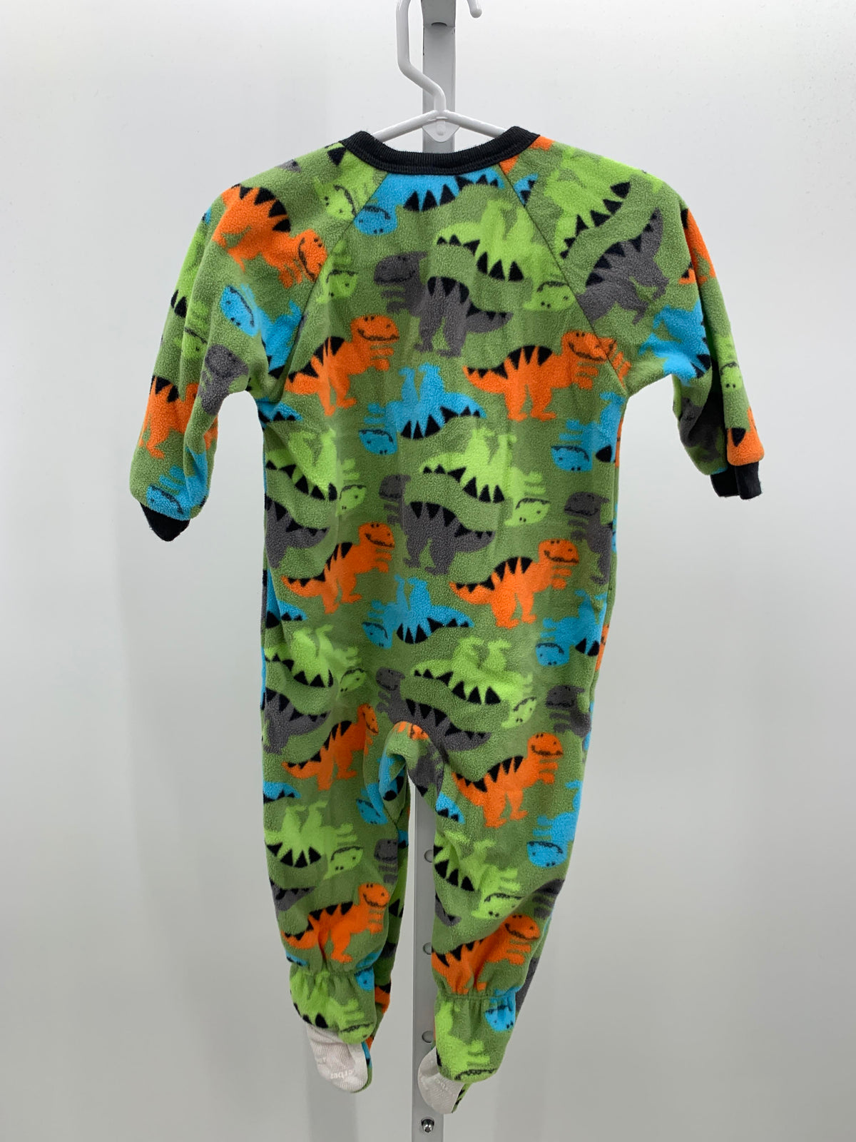 FLEECE DINOS