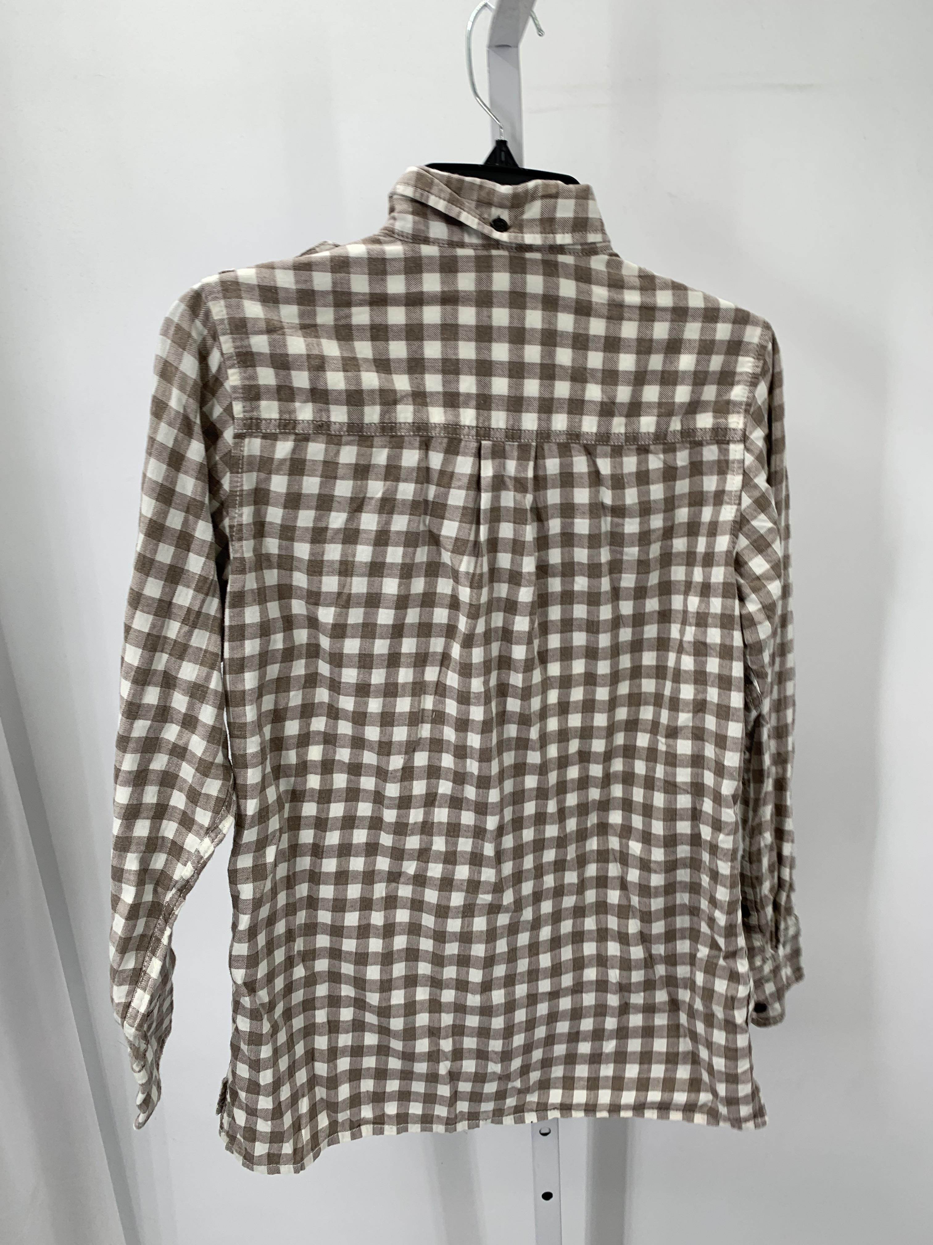 Gap Size X Small Misses Long Sleeve Shirt