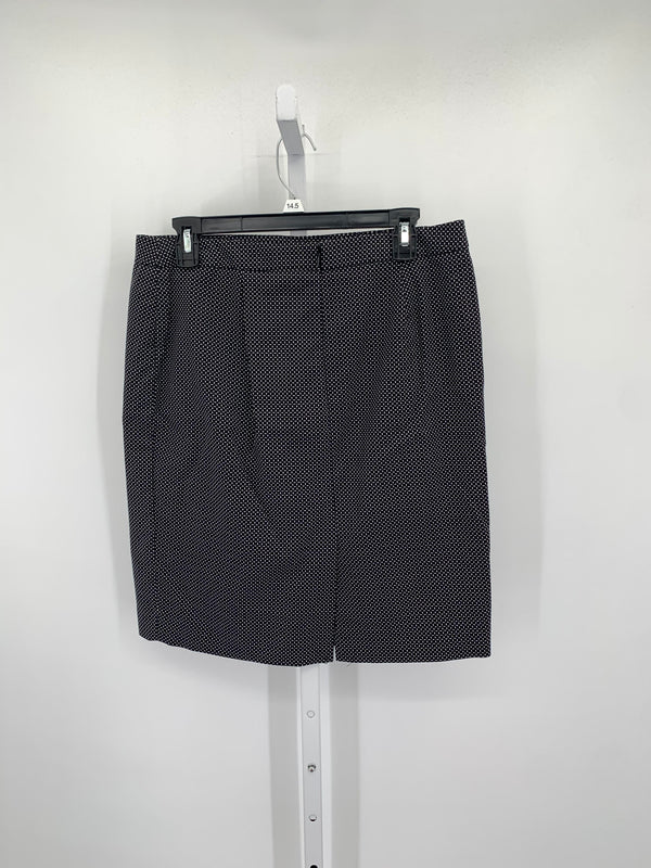 Liz Claiborne Size 10 Misses Skirt