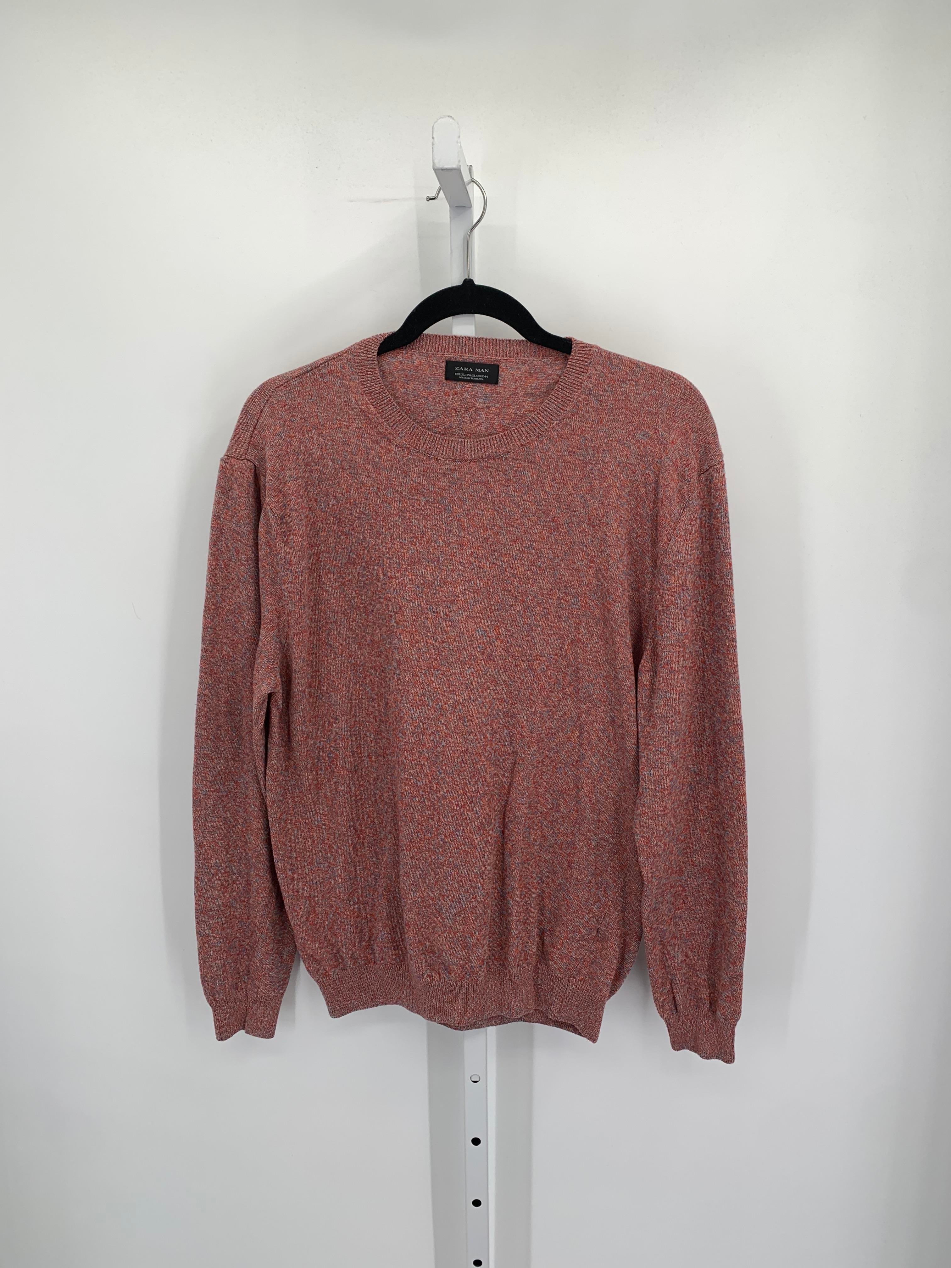 CREWNECK KNIT SWEATER