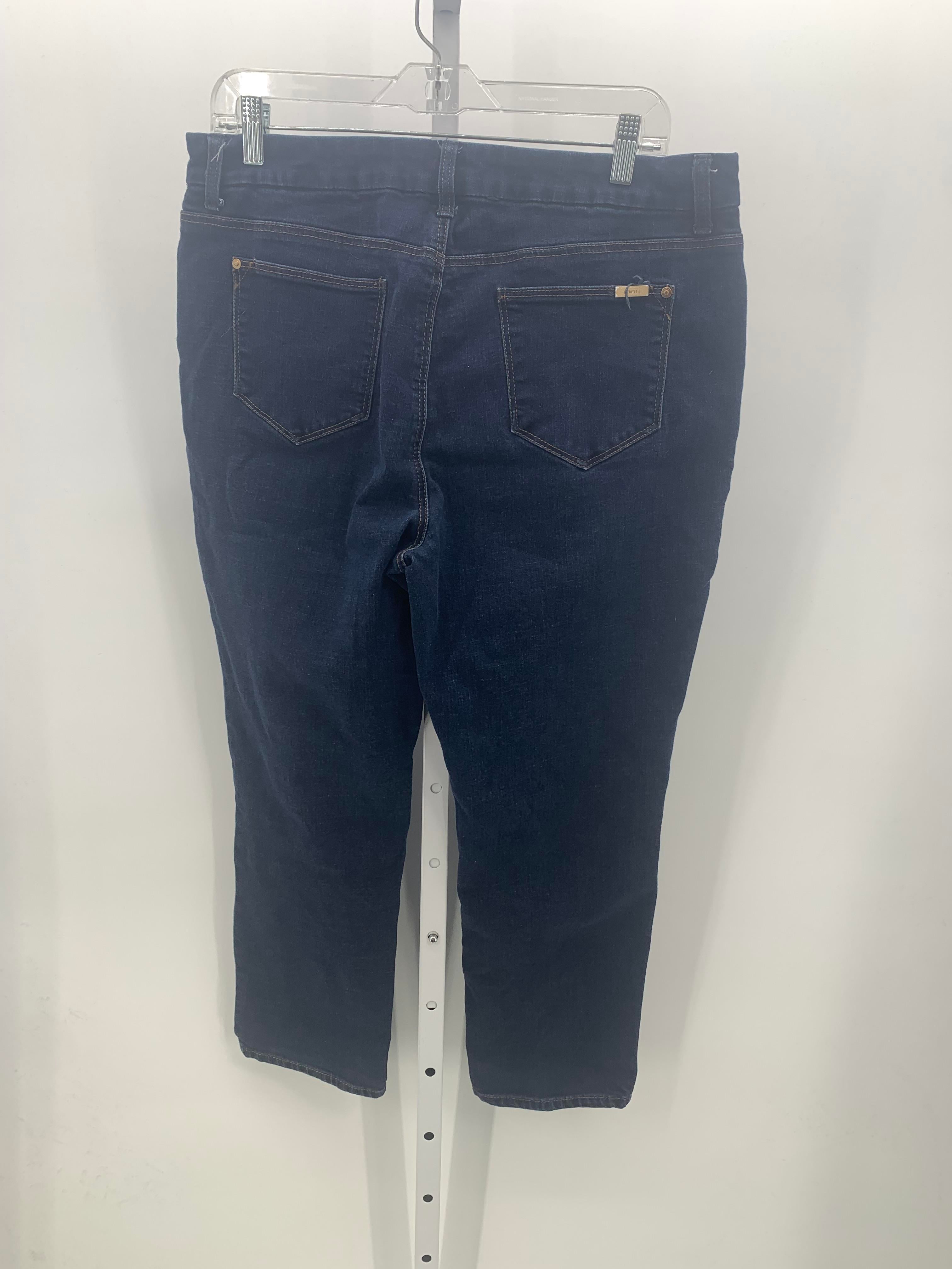 Chico's Size 14 Petite Petite Jeans