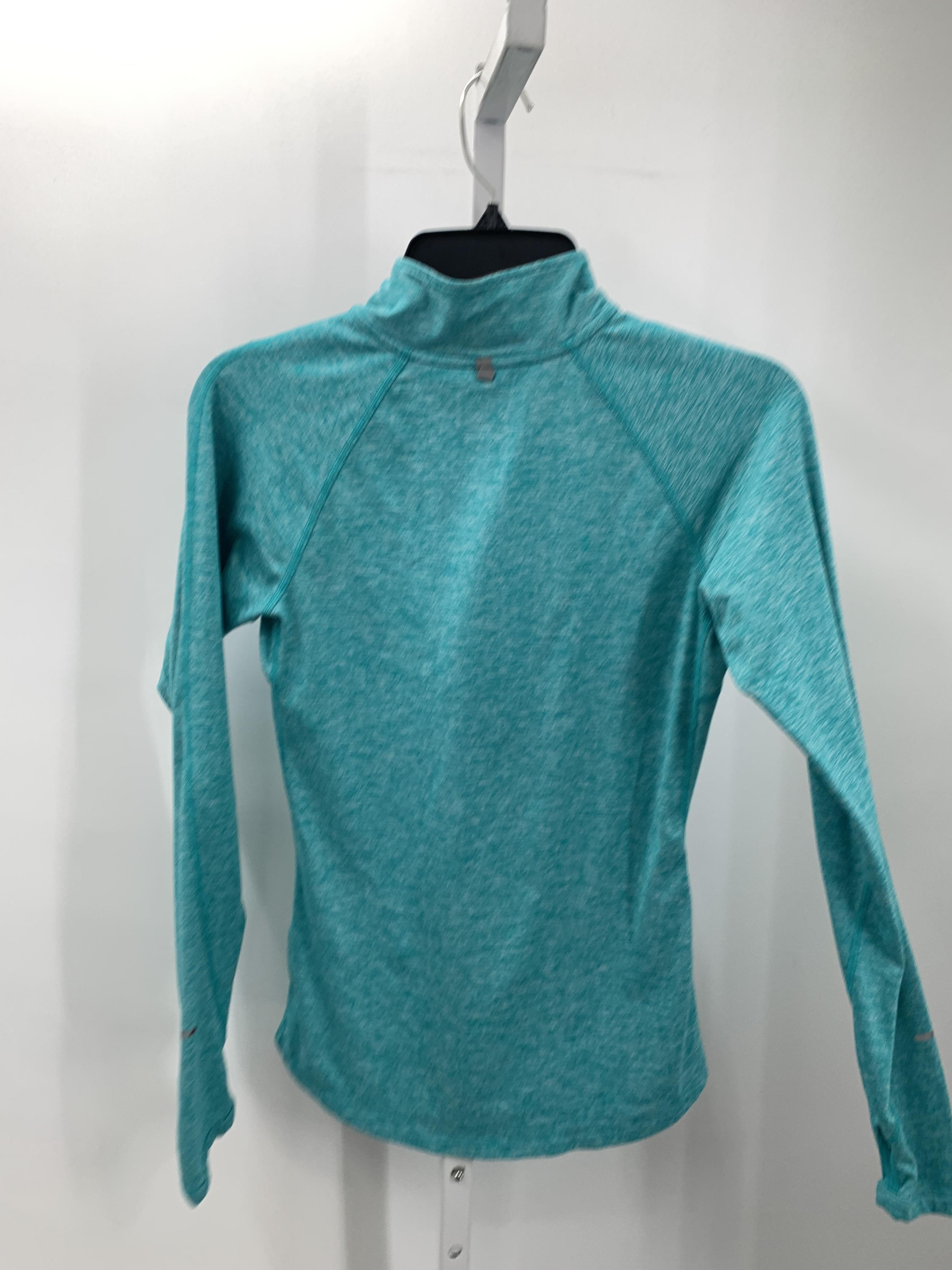 Nike Size X Small Misses Long Sleeve Shirt