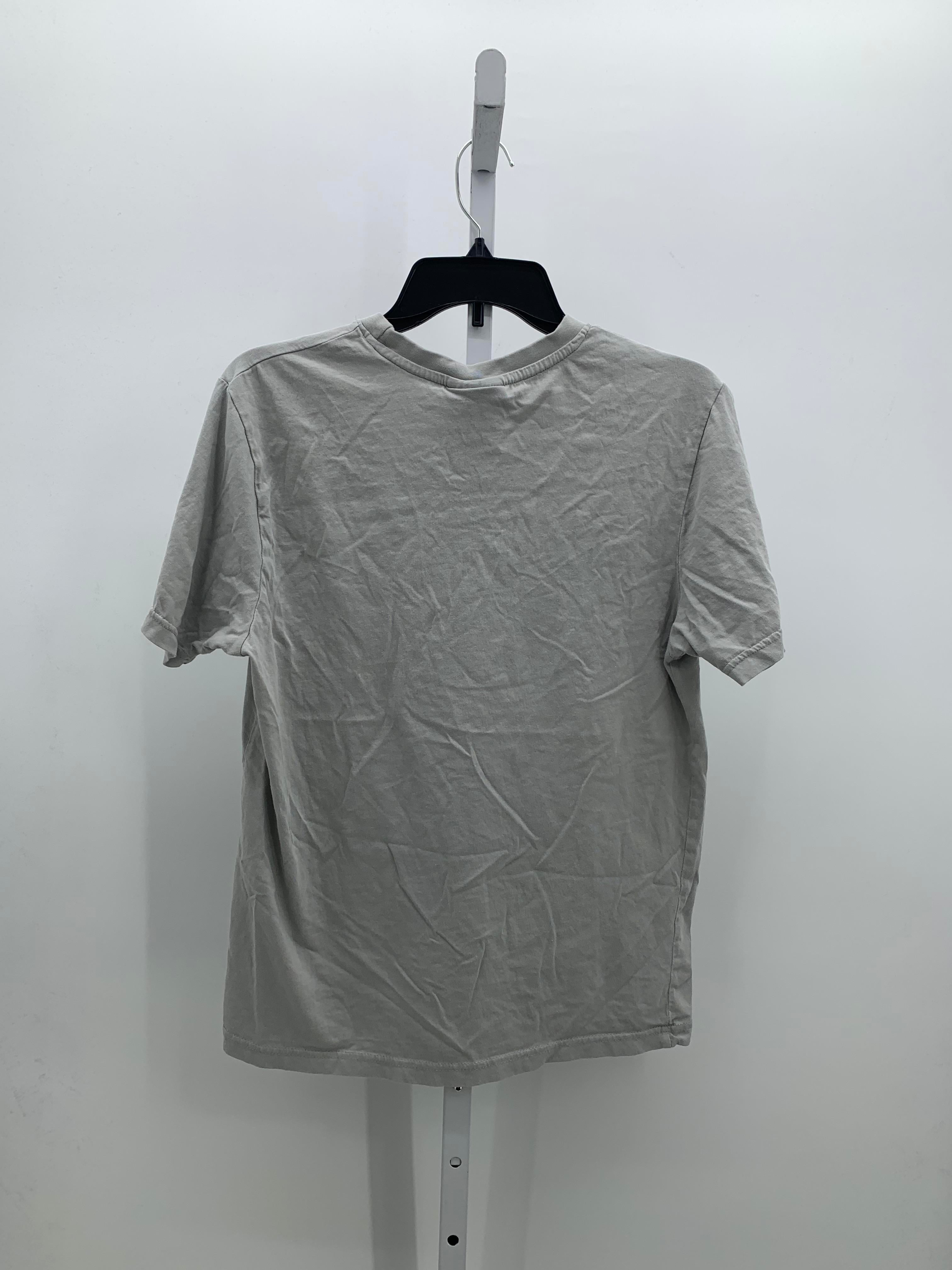 KNIT TEE.