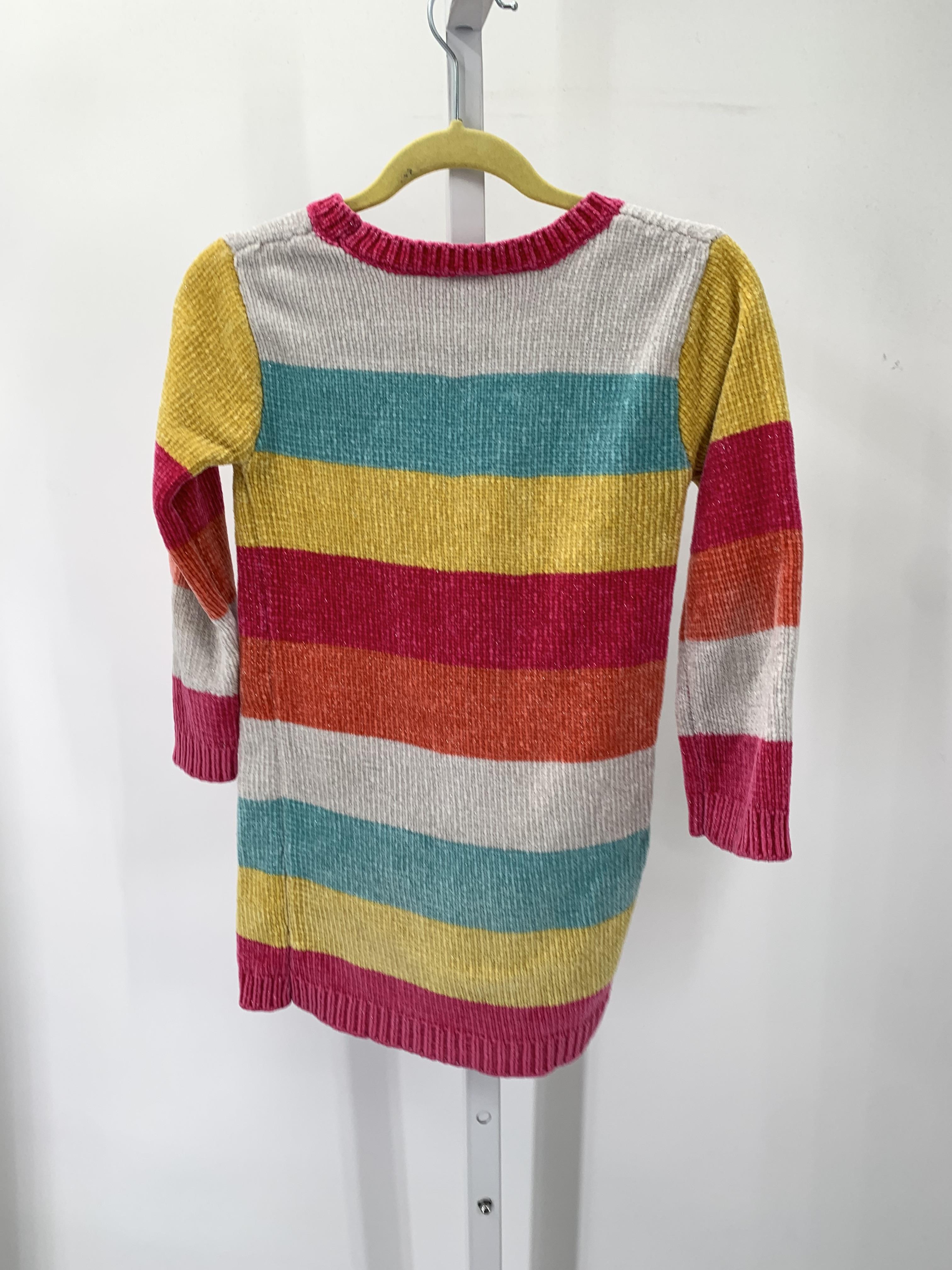 Okie Dokie Size 4T Girls Long Sleeve Dress