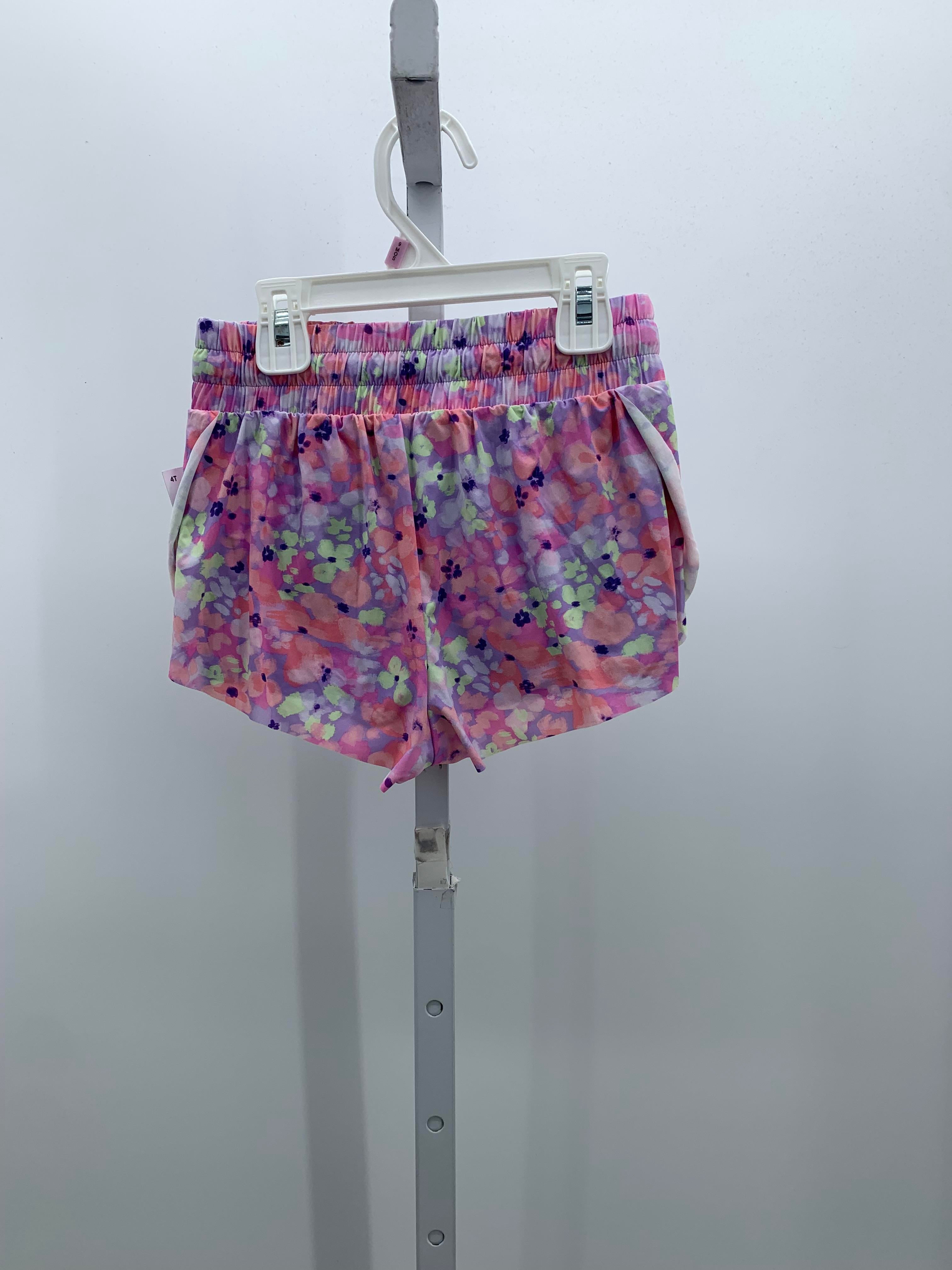 Jumping Beans Size 4T Girls Shorts