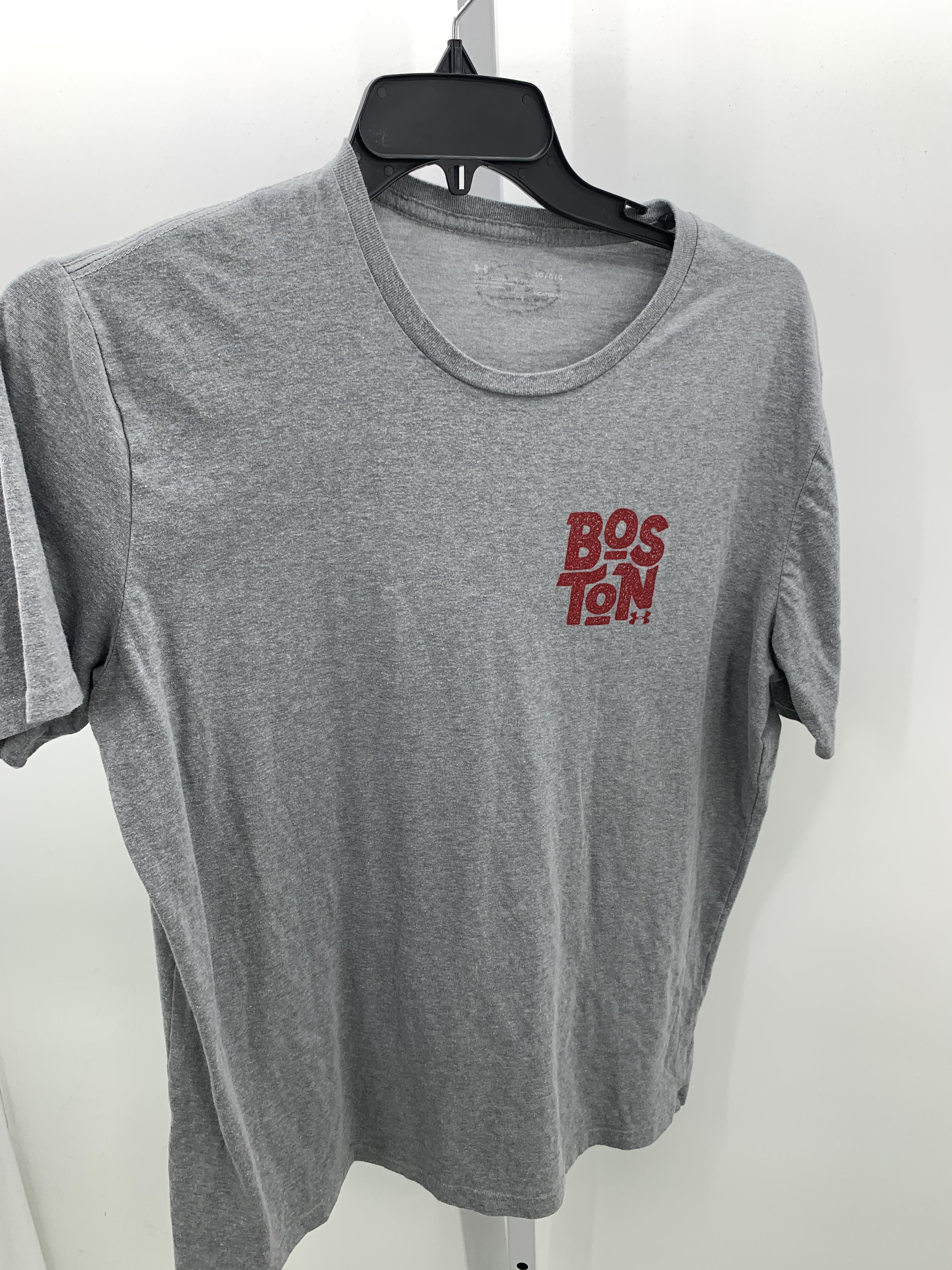 BOSTON KNIT TEE