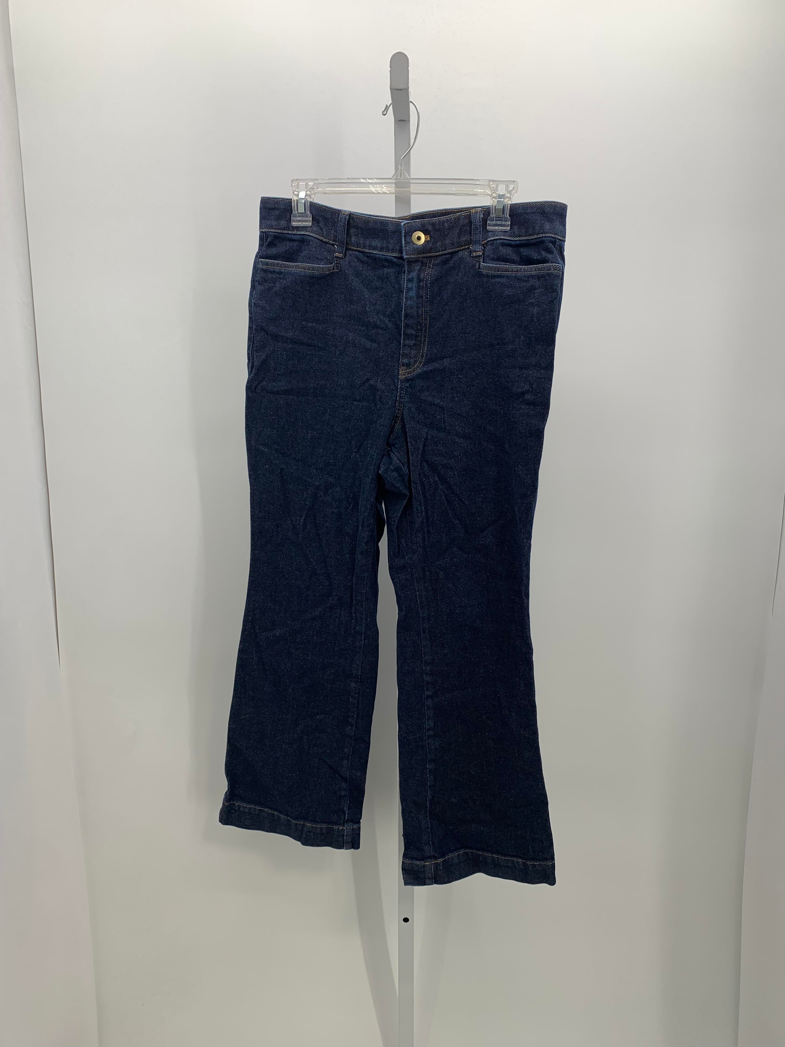 Talbots Size 12 Petite Petite Jeans