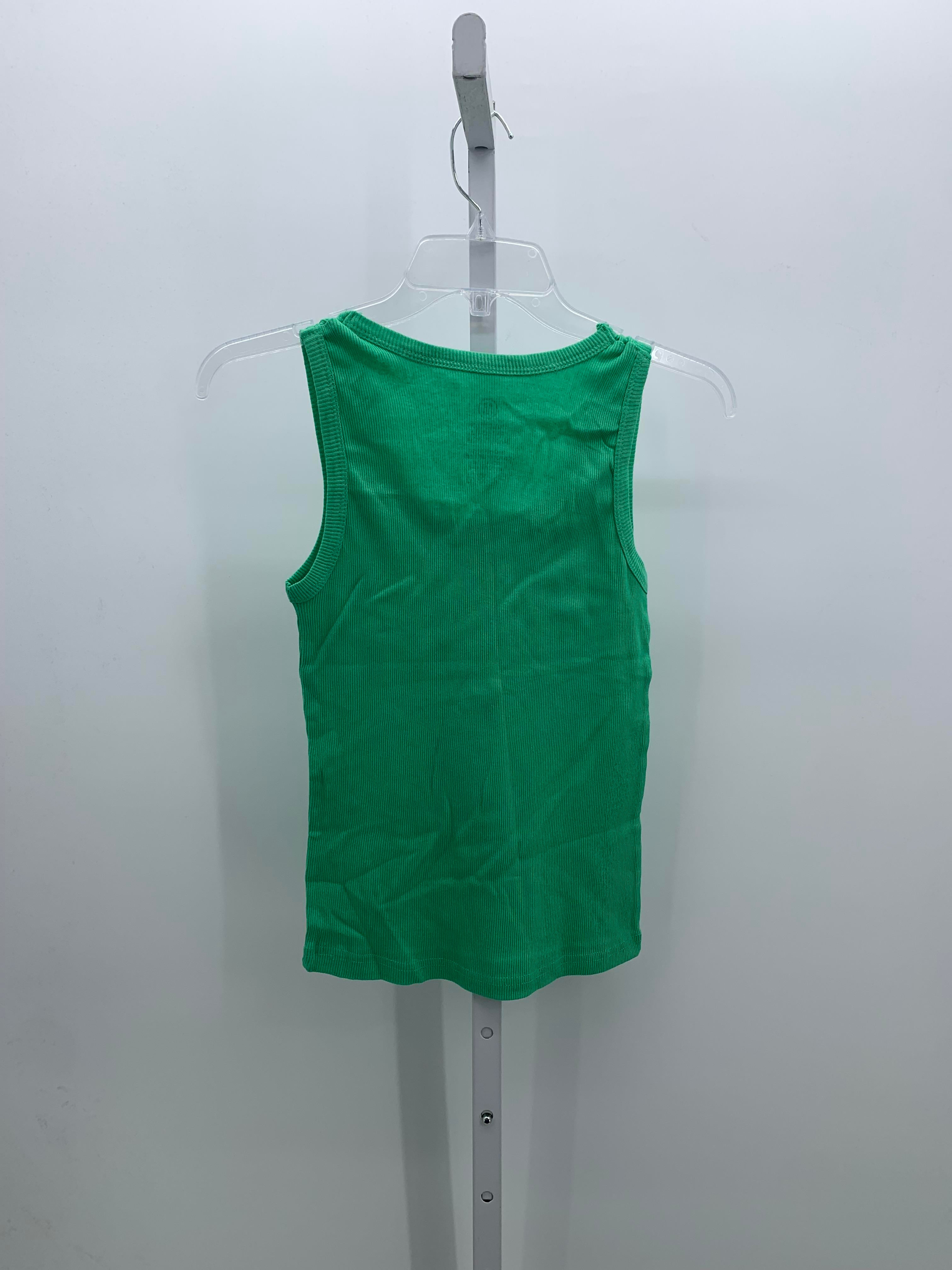 Size Medium Juniors Tank
