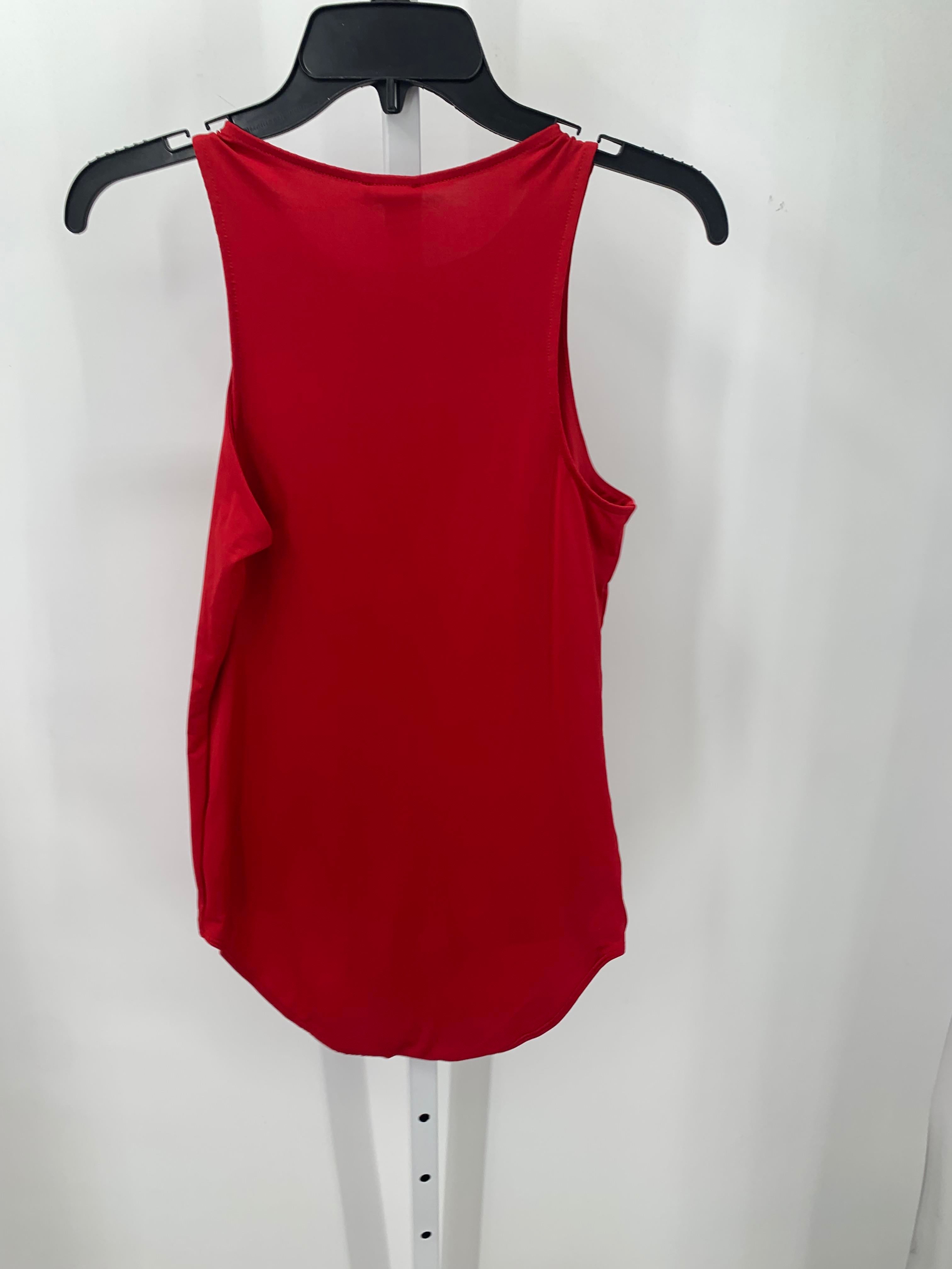 Express Size Medium Misses Sleeveless Shirt