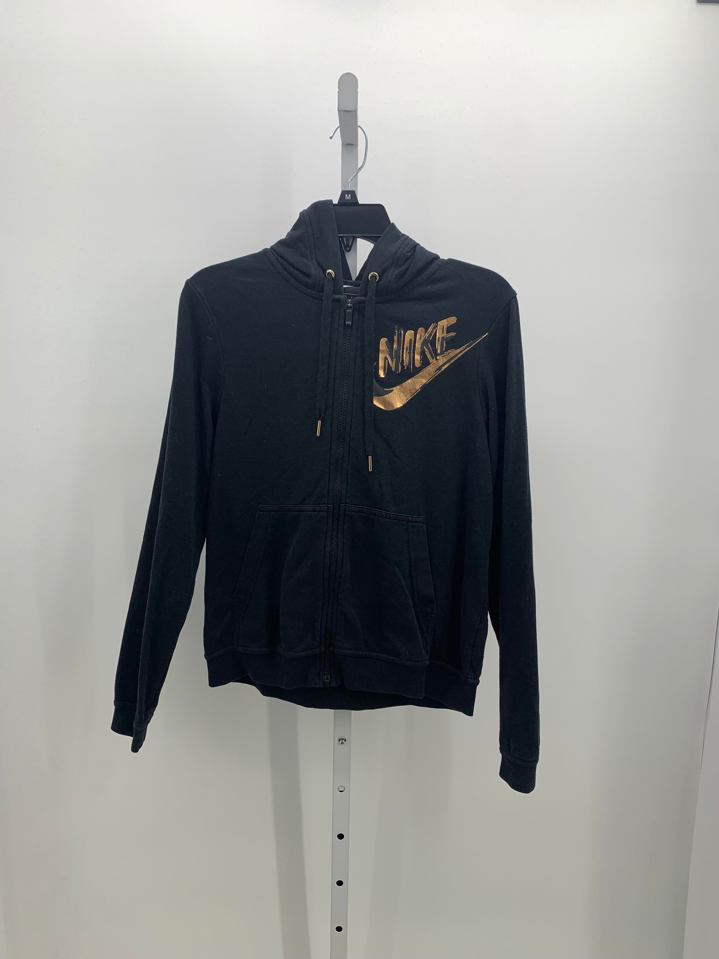 Nike Size Small Misses Sweat Jacket