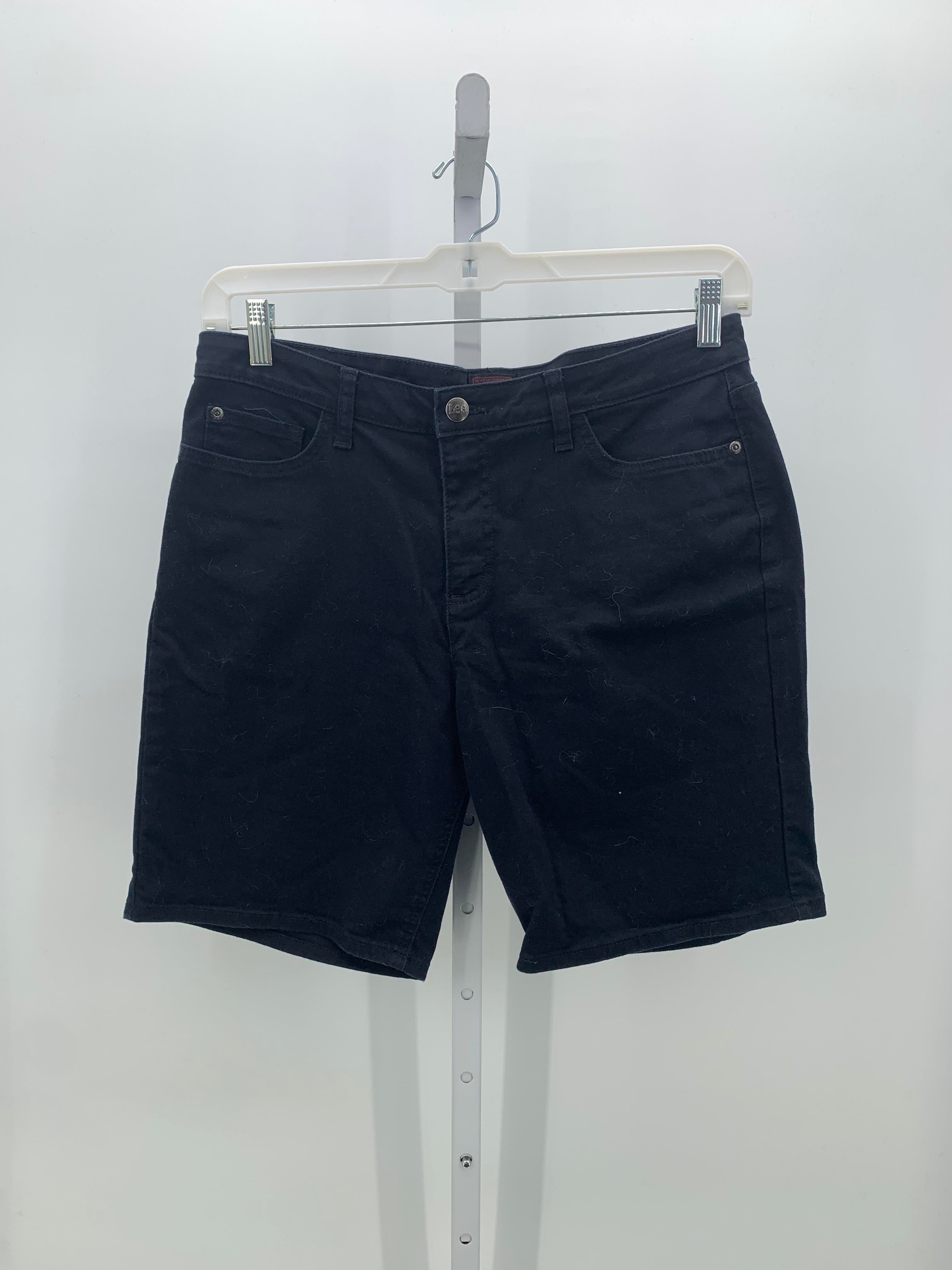Lee Size 14 Misses Shorts