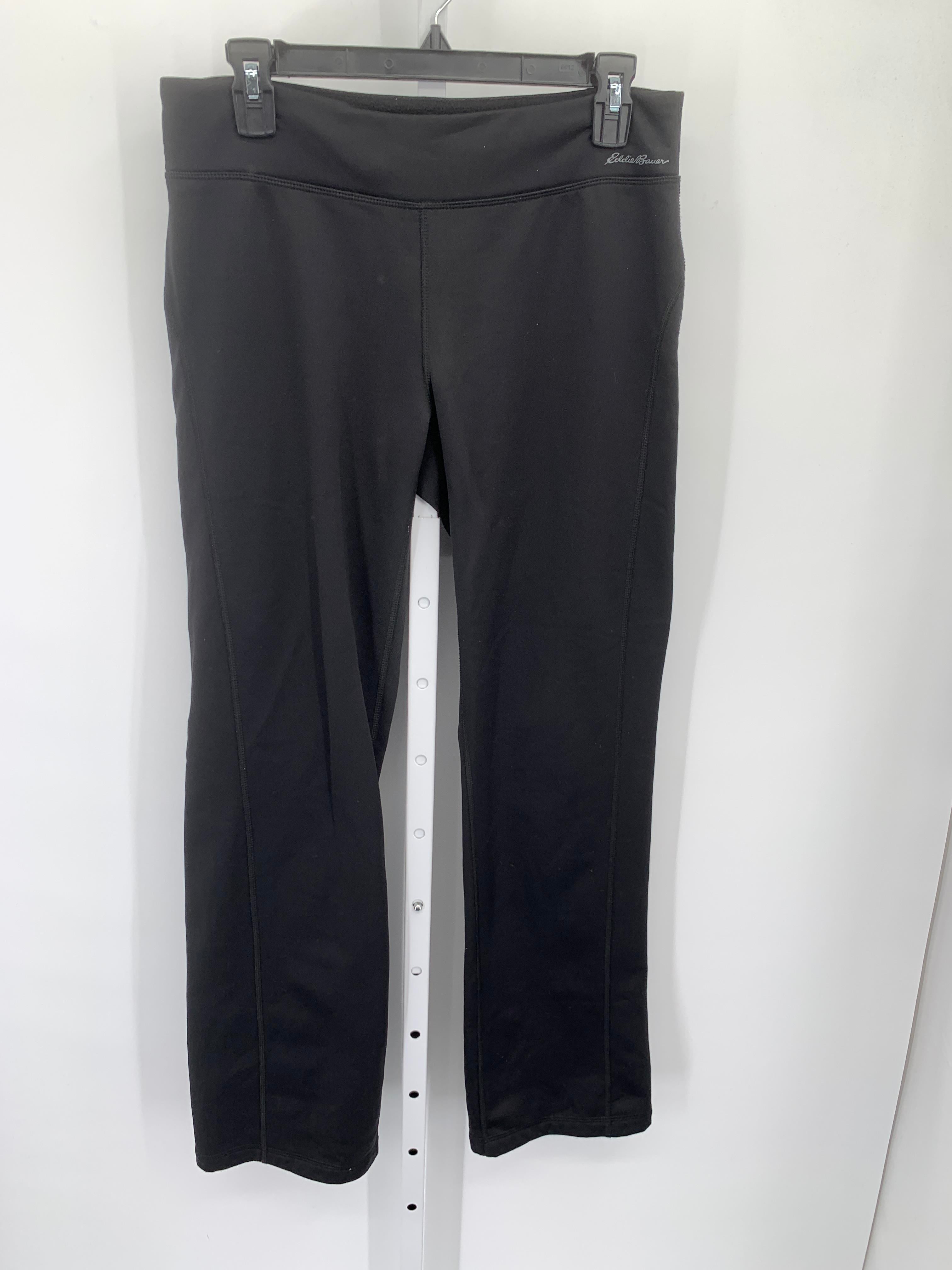 Eddie Bauer Size Medium Misses Sweat Pants