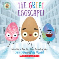 The Bad Seed - the Good Egg Presents: the Great Eggscape! -