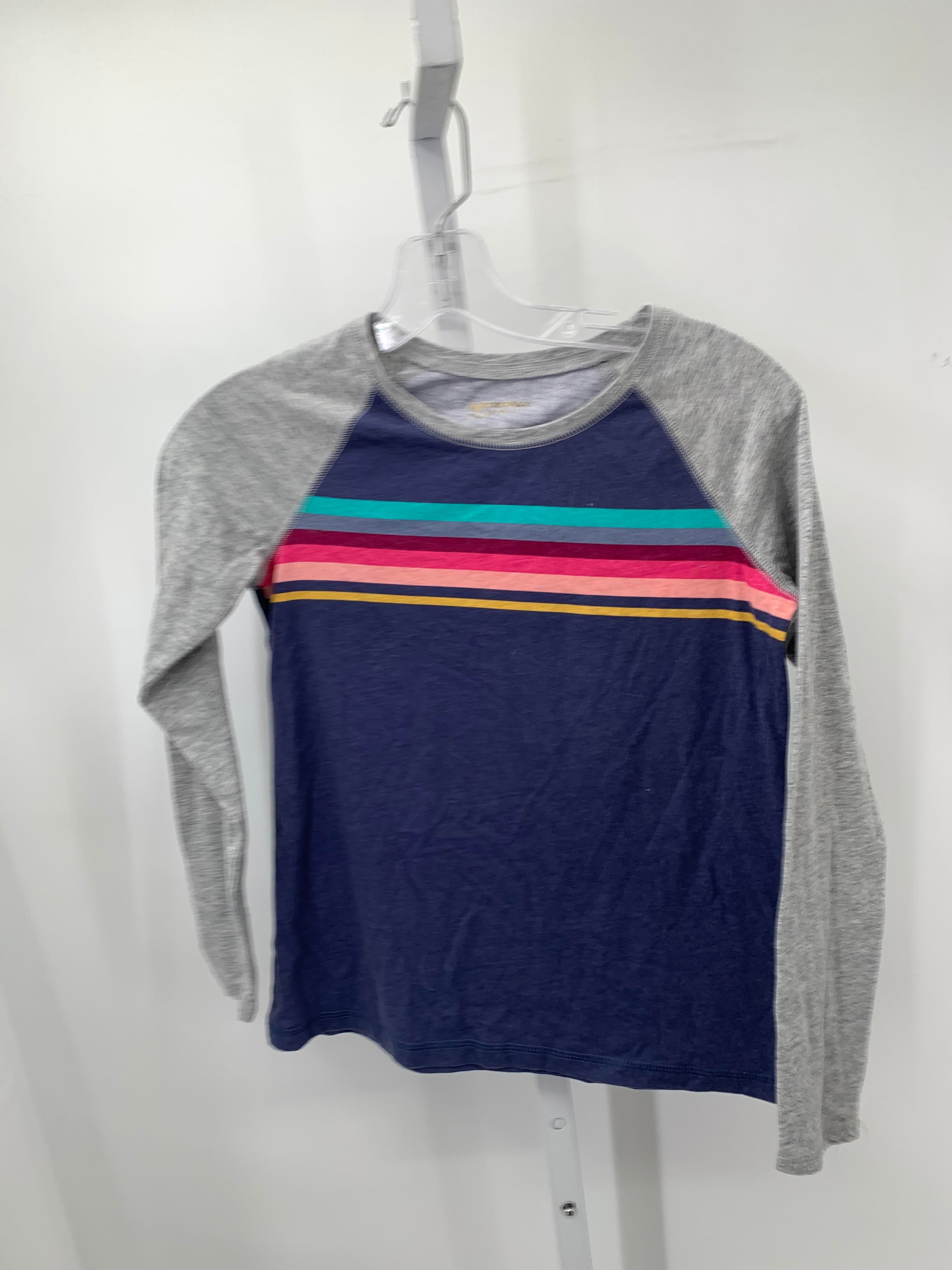 Arizona Size 14 Girls Long Sleeve Shirt