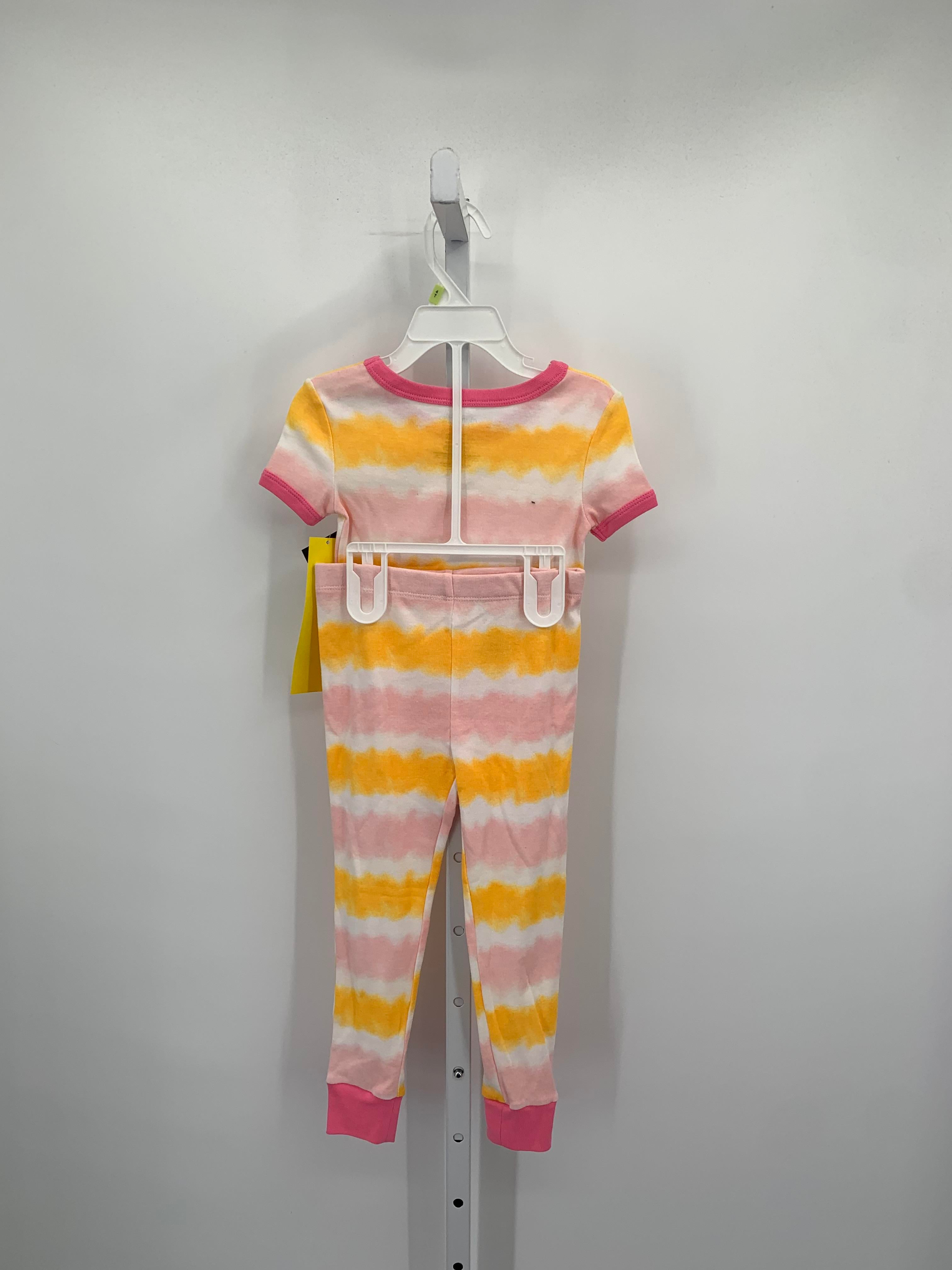 Okie Dokie Size 4T Girls Pajamas