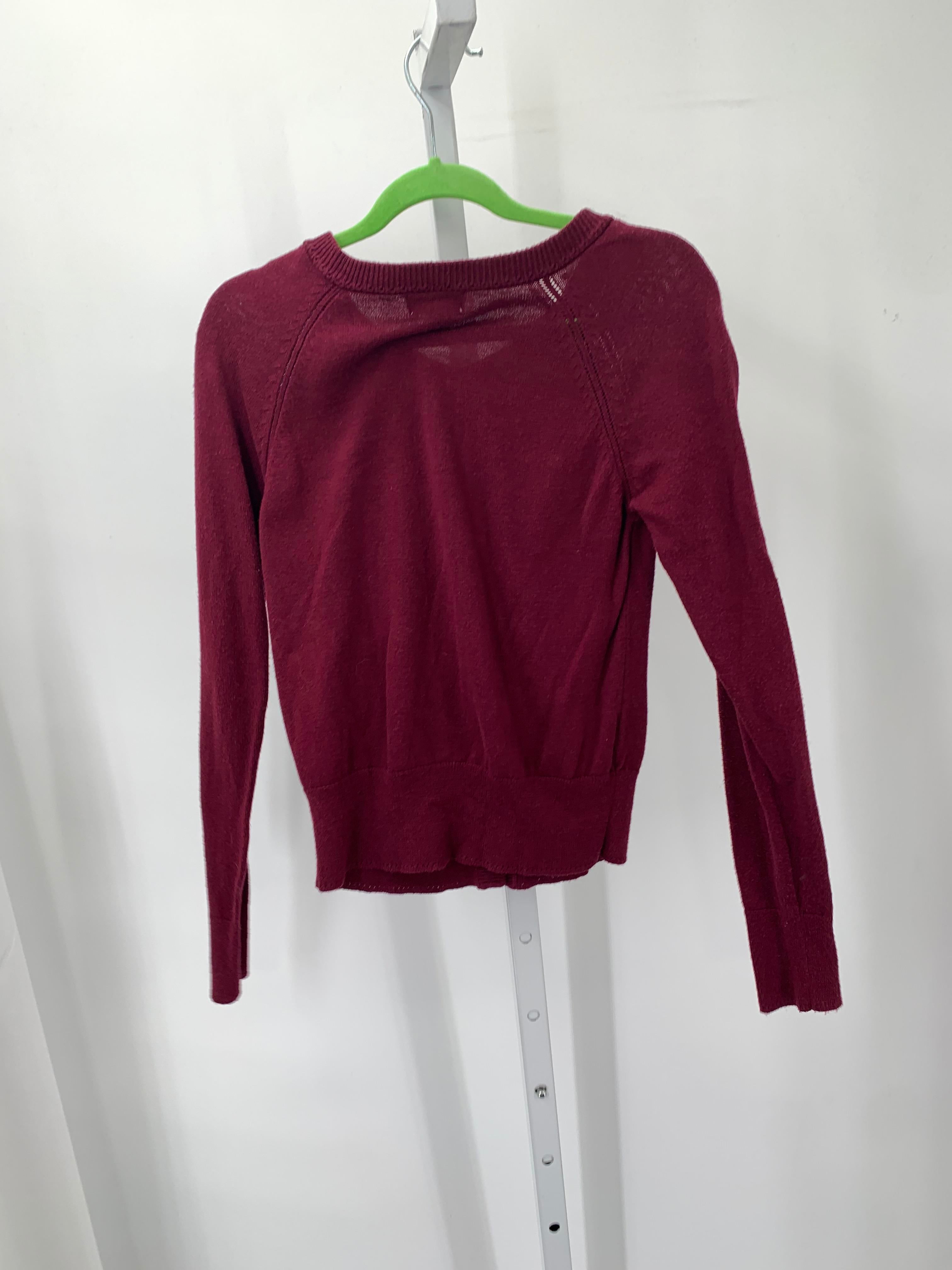 Cat & Jack Size 7-8 Girls Long Sleeve Sweater